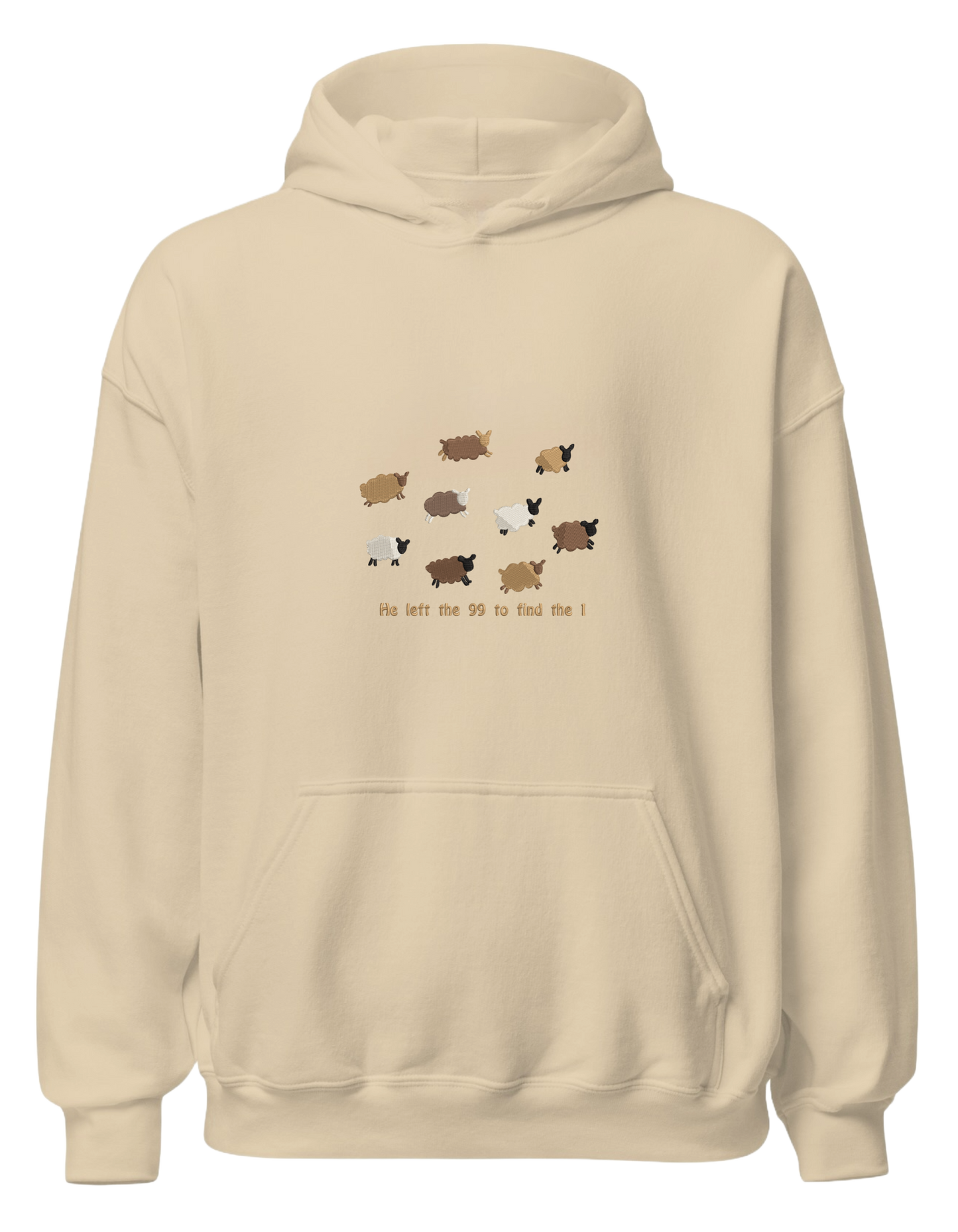 The one hoodie - Thread Muse