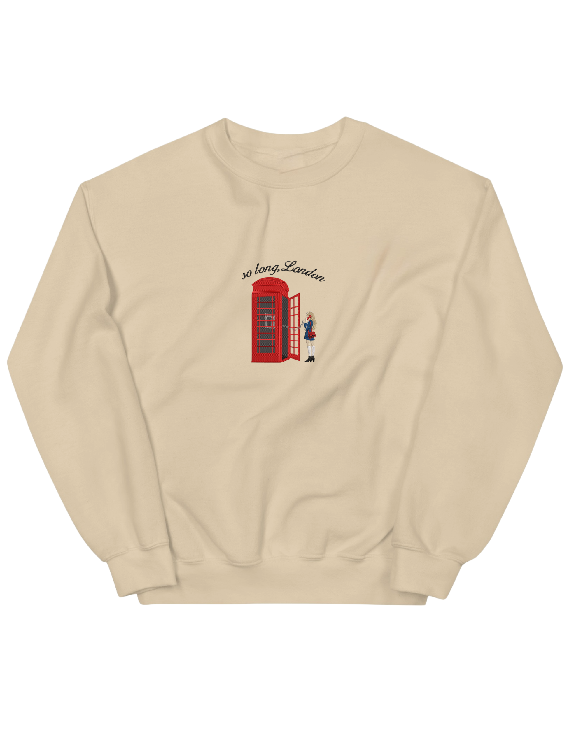 So long, London sweatshirt Taylor Swift - Thread Muse