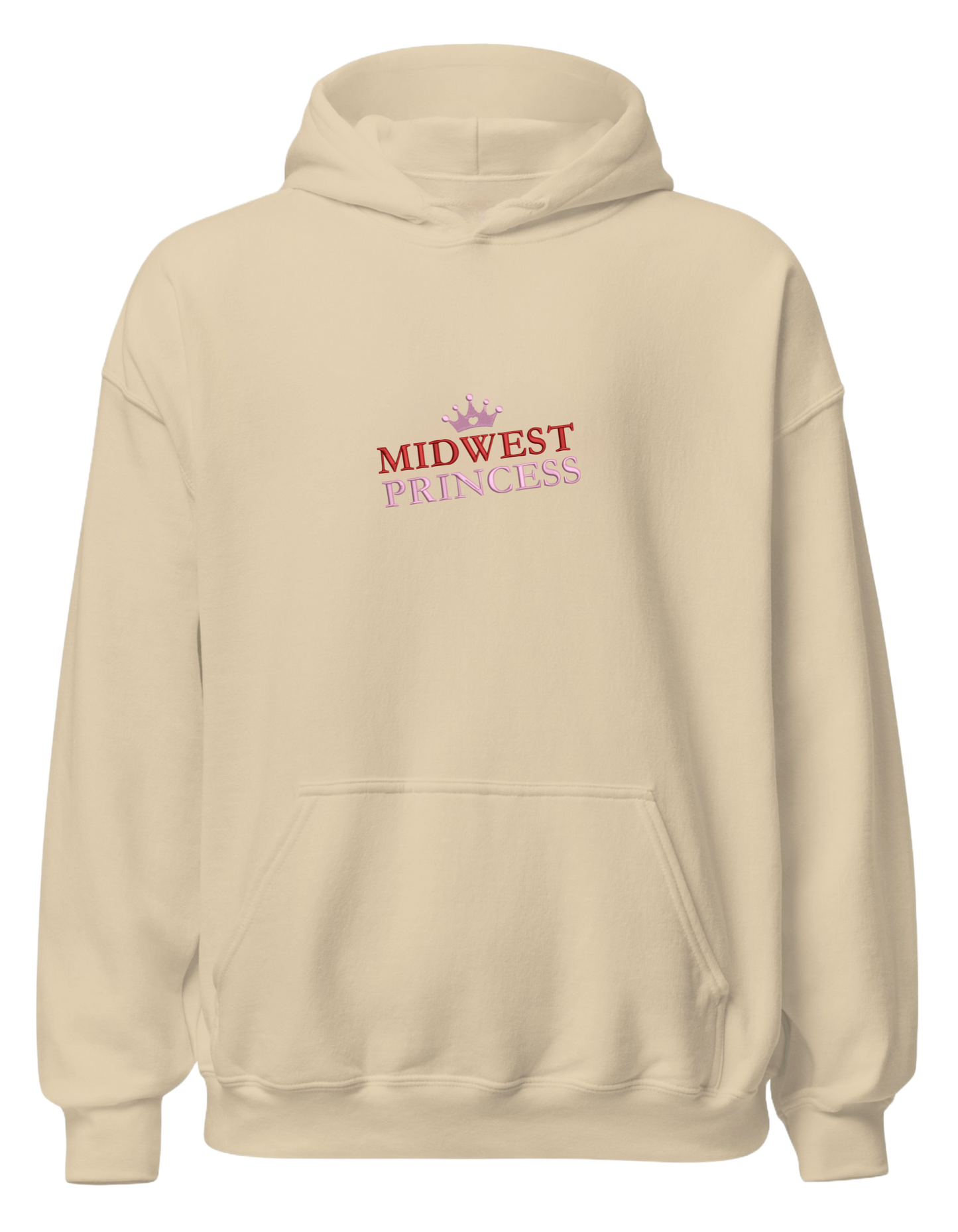 Midwest princess hoodie Chappell Roan - Thread Muse