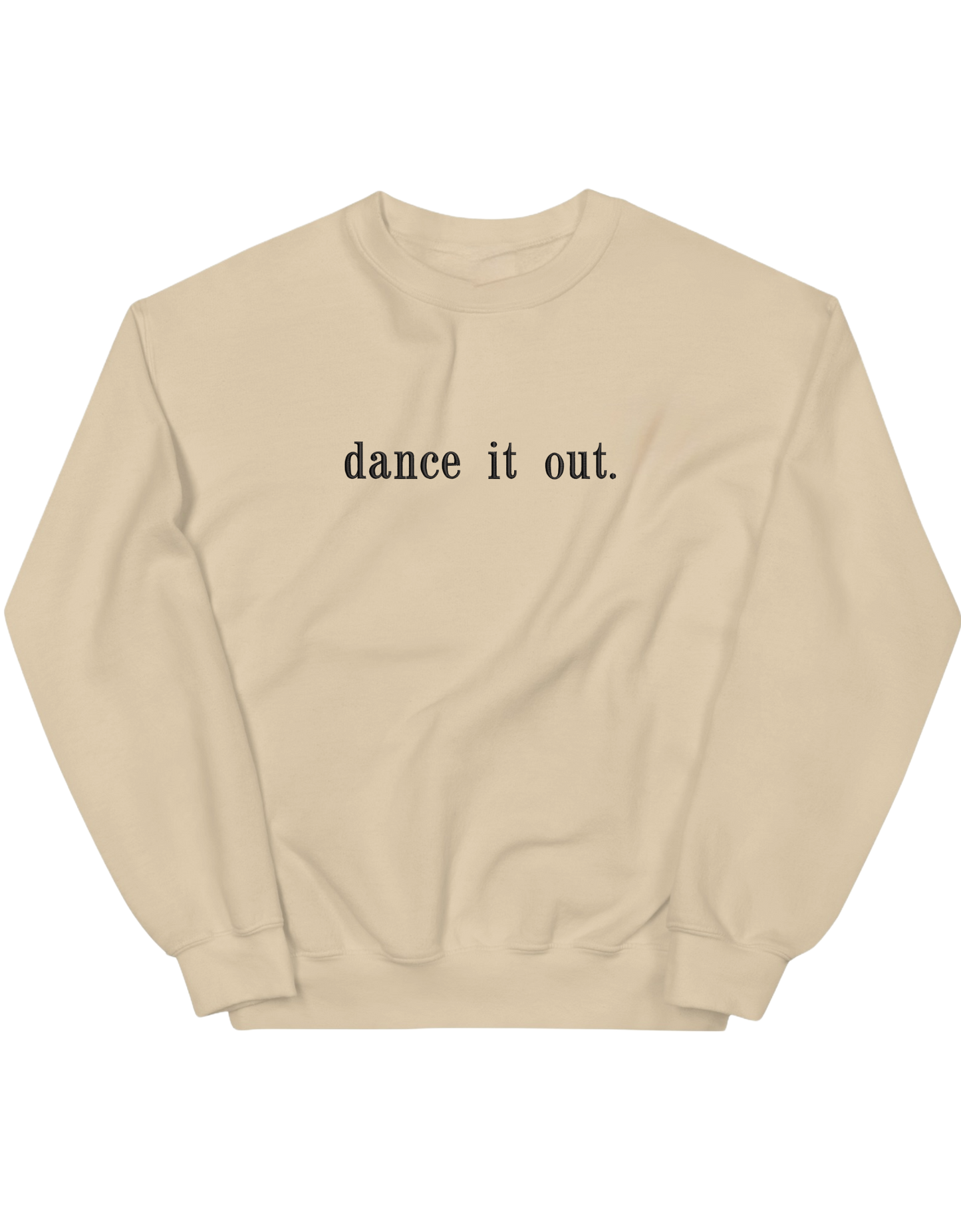 Dance it out sweatshirt Grey’s Anatomy - Thread Muse
