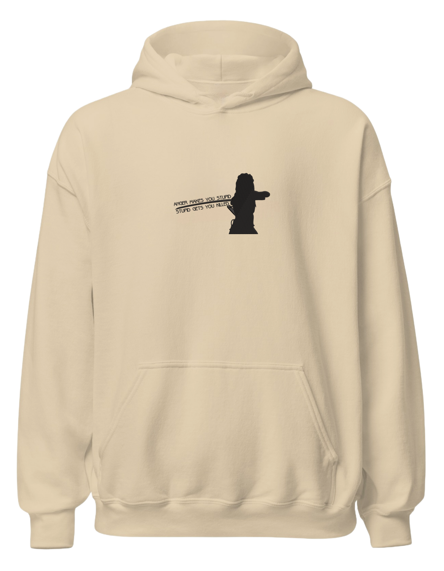 Killed hoodie The Walking Dead - Thread Muse