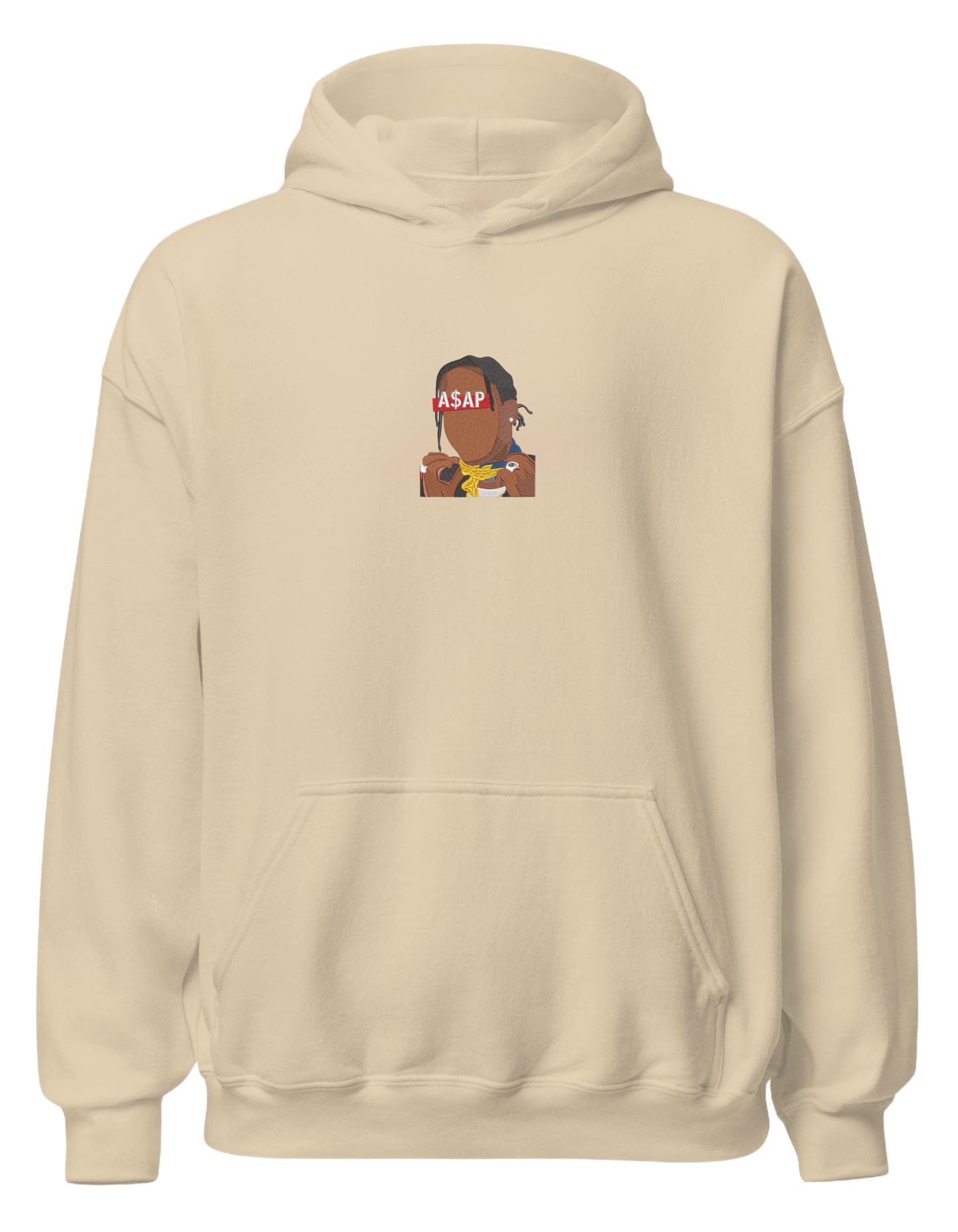 ASAP hoodie ASAP Rocky - Thread Muse