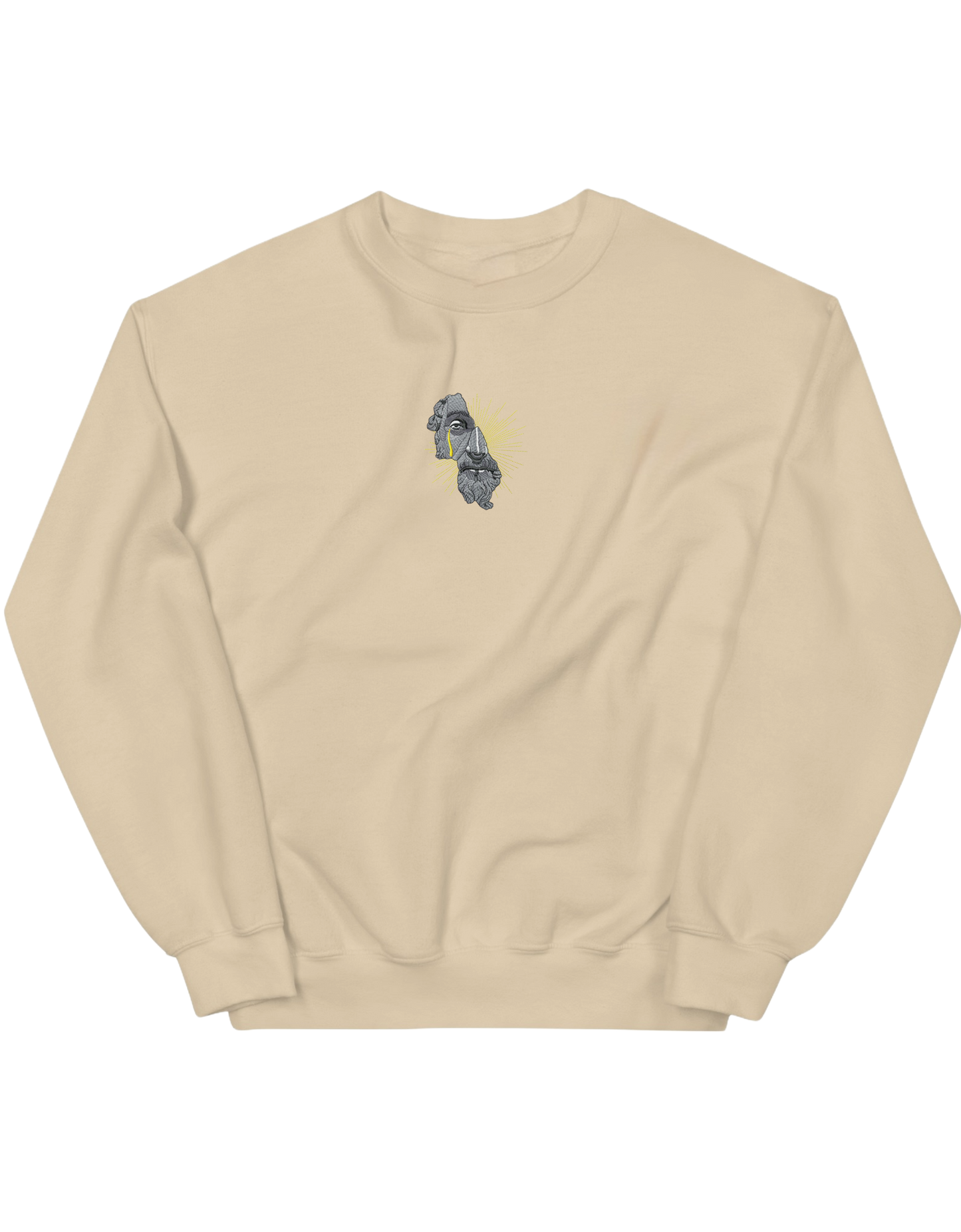 Marcus Aurelius sweatshirt Sculpturi - Thread Muse