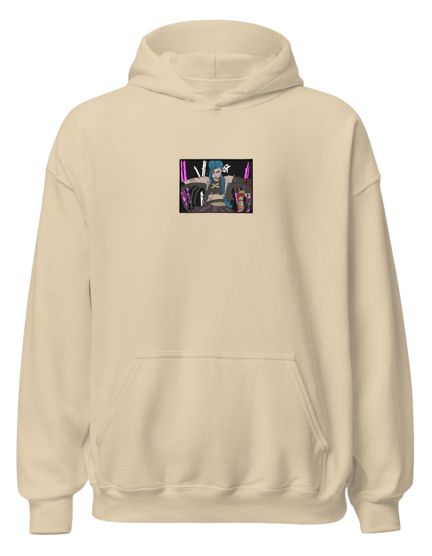 Jinx hoodie Gaming - Thread Muse