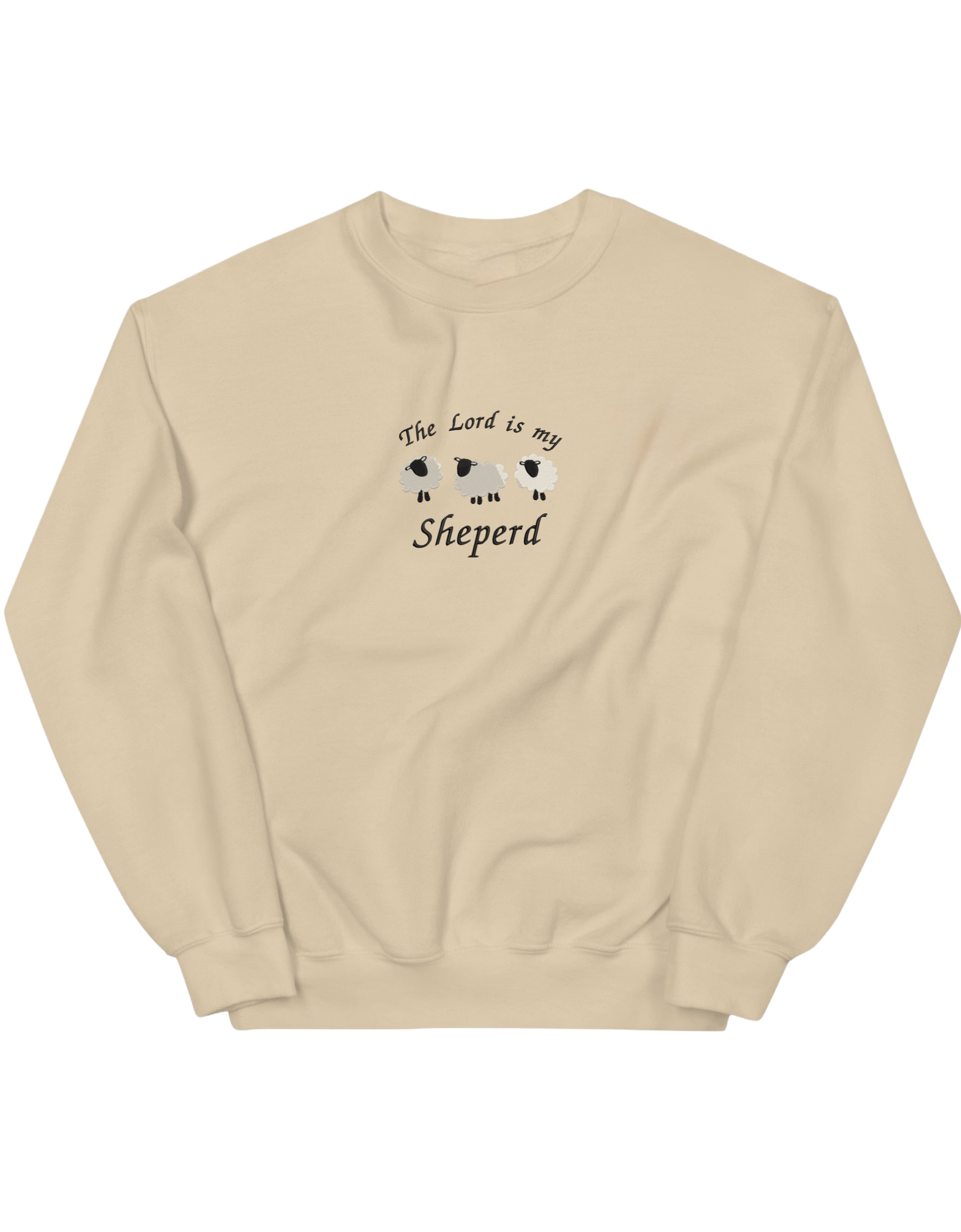 Sheperd sweatshirt - Thread Muse