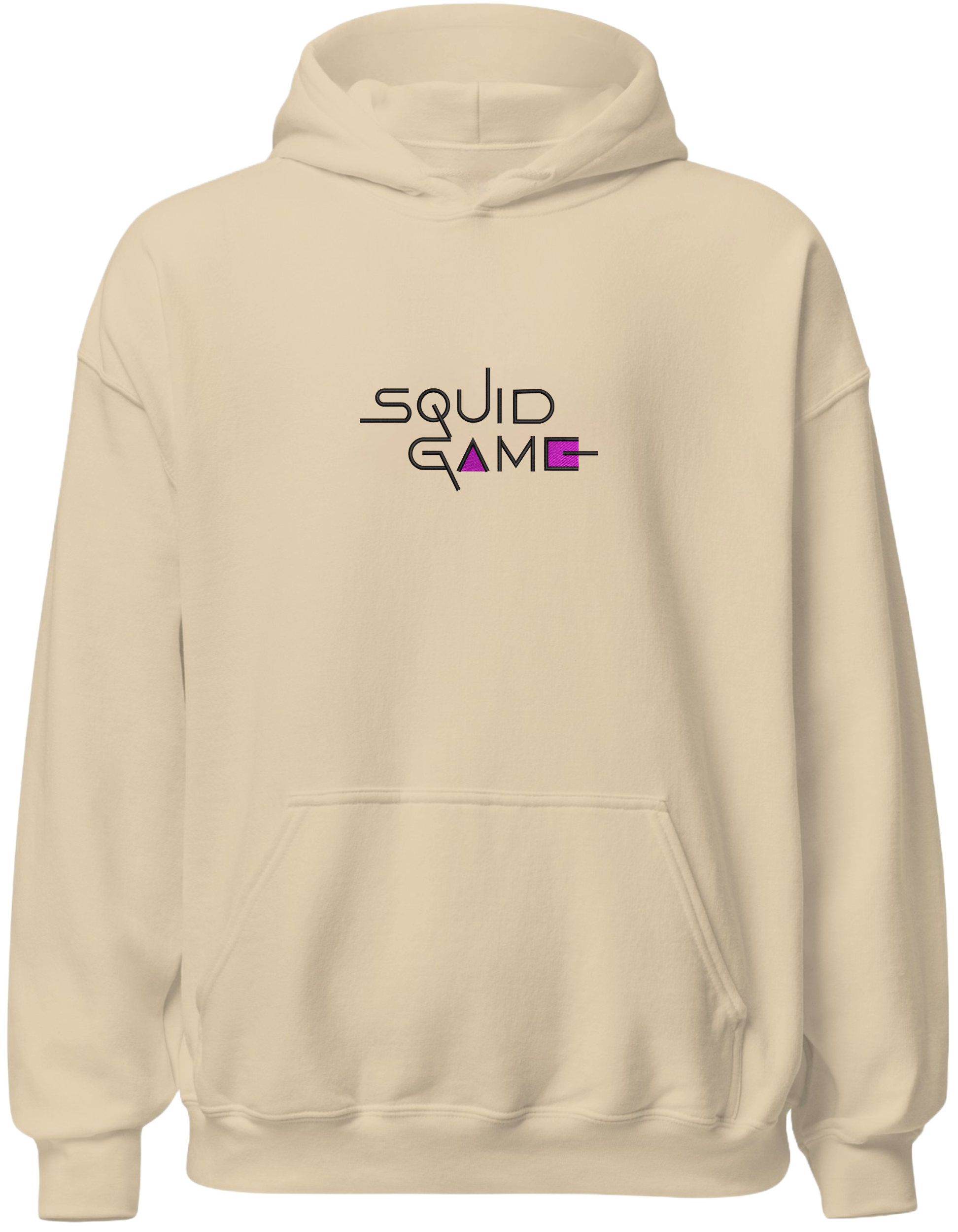 Game hoodie Squid Game - Thread Muse