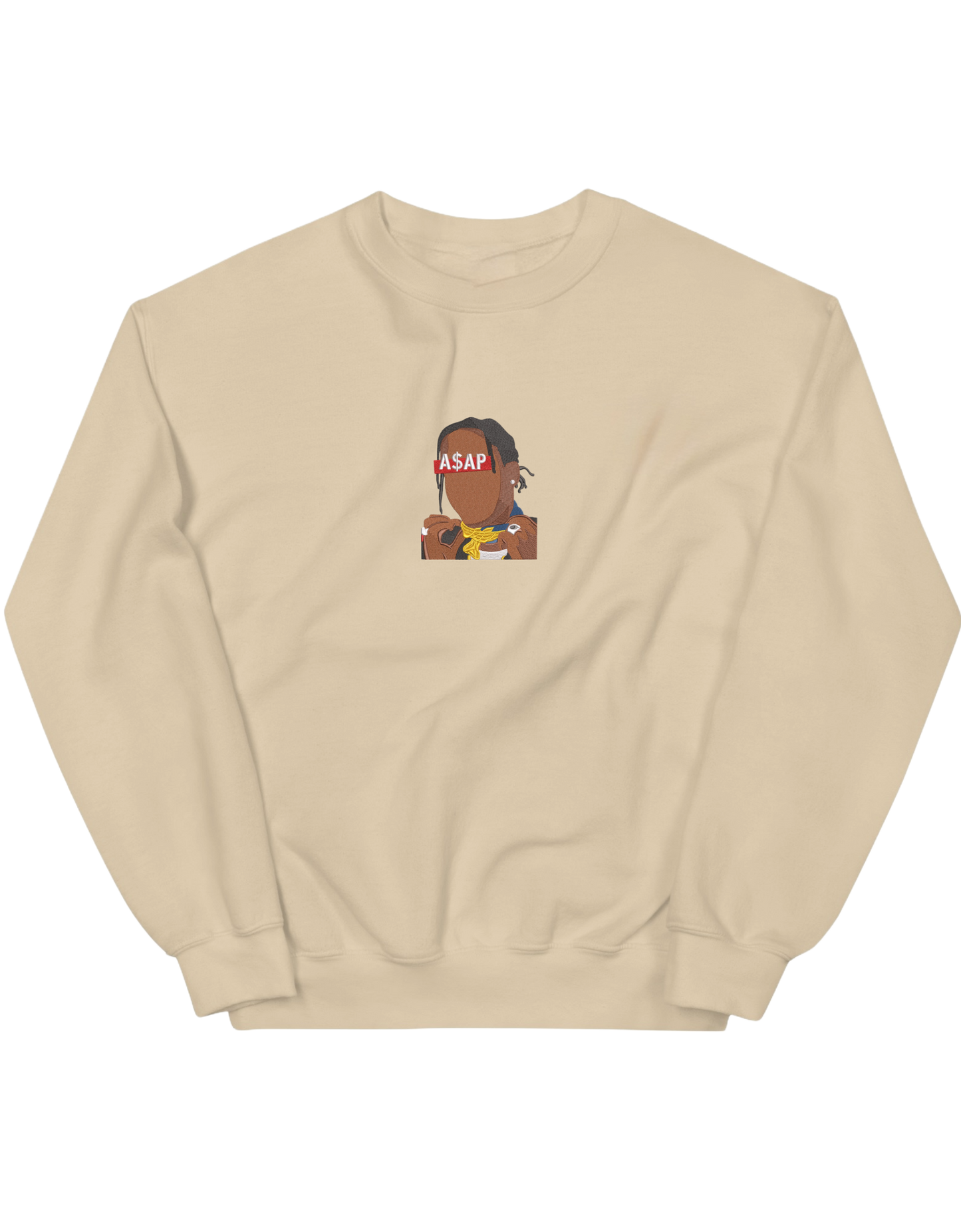 ASAP sweatshirt ASAP Rocky