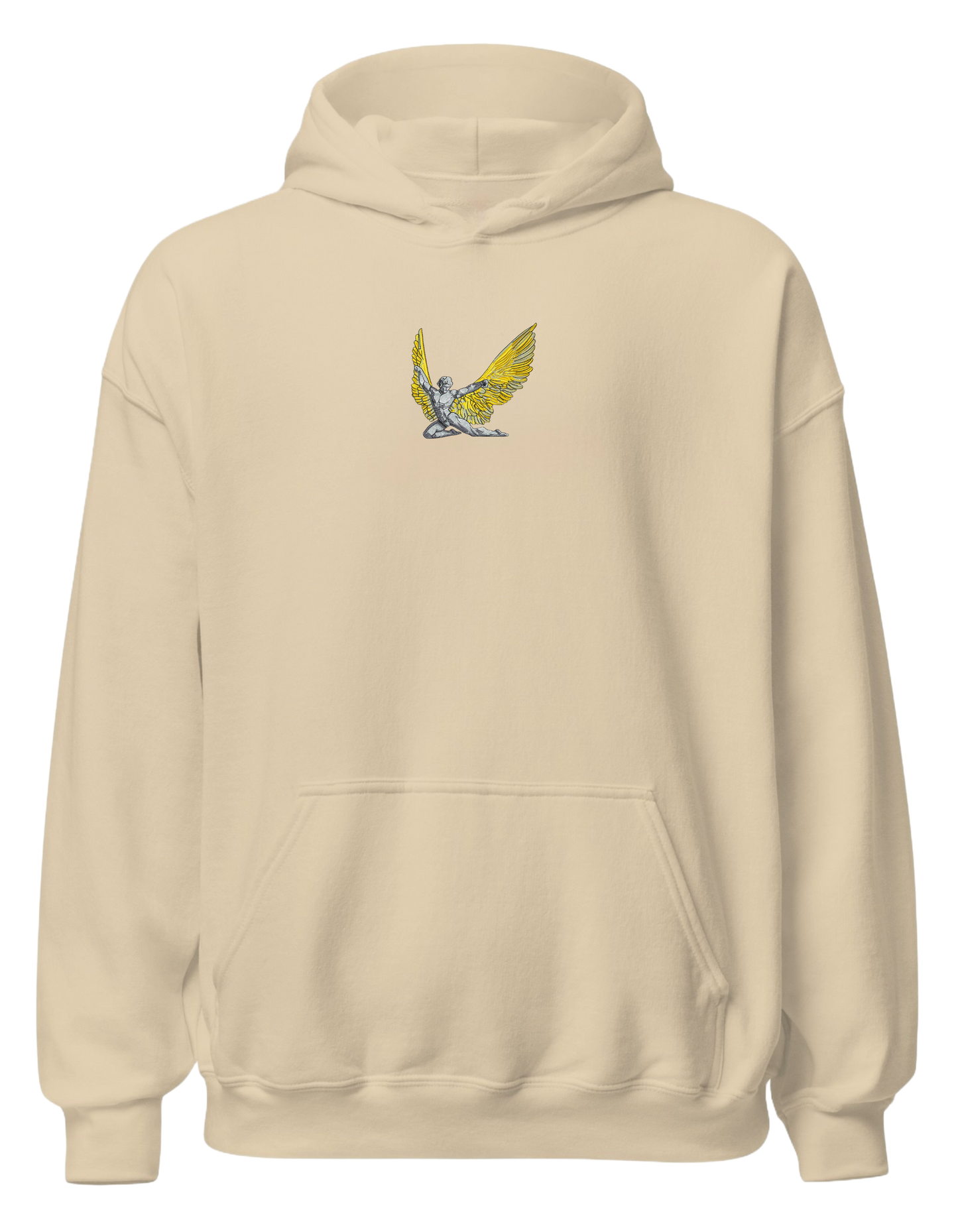 Icarus wings hoodie Sculpturi - Thread Muse
