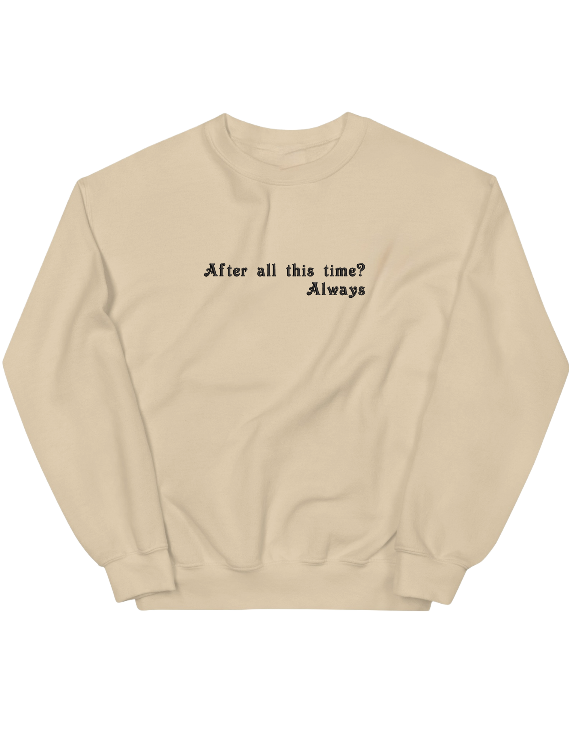 Always sweatshirt Harry Potter - Thread Muse