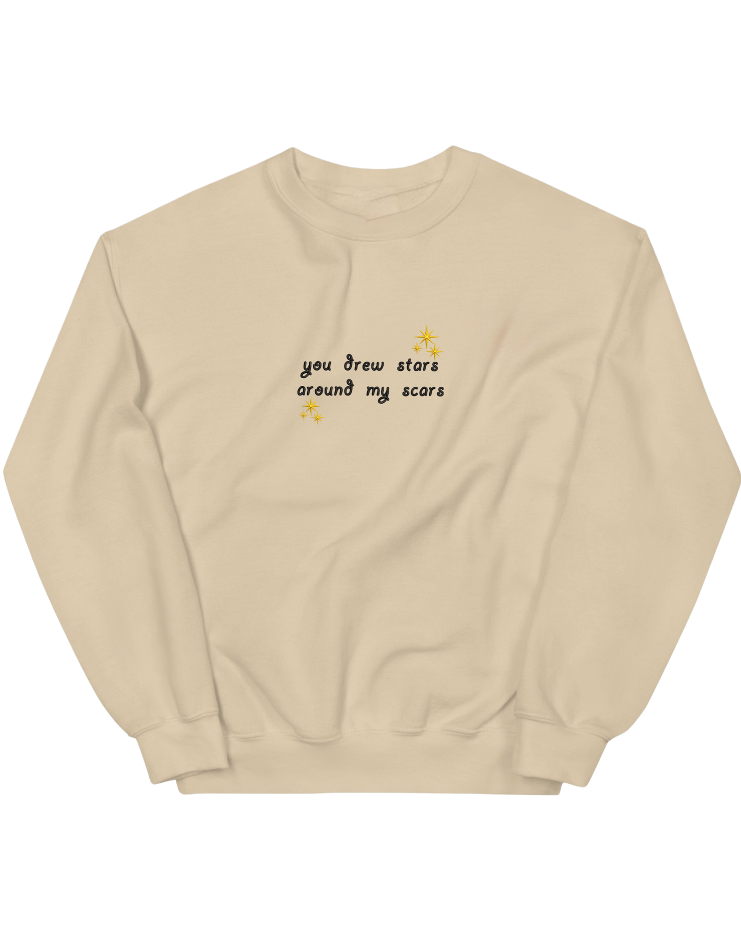 You drew stars sweatshirt Taylor Swift