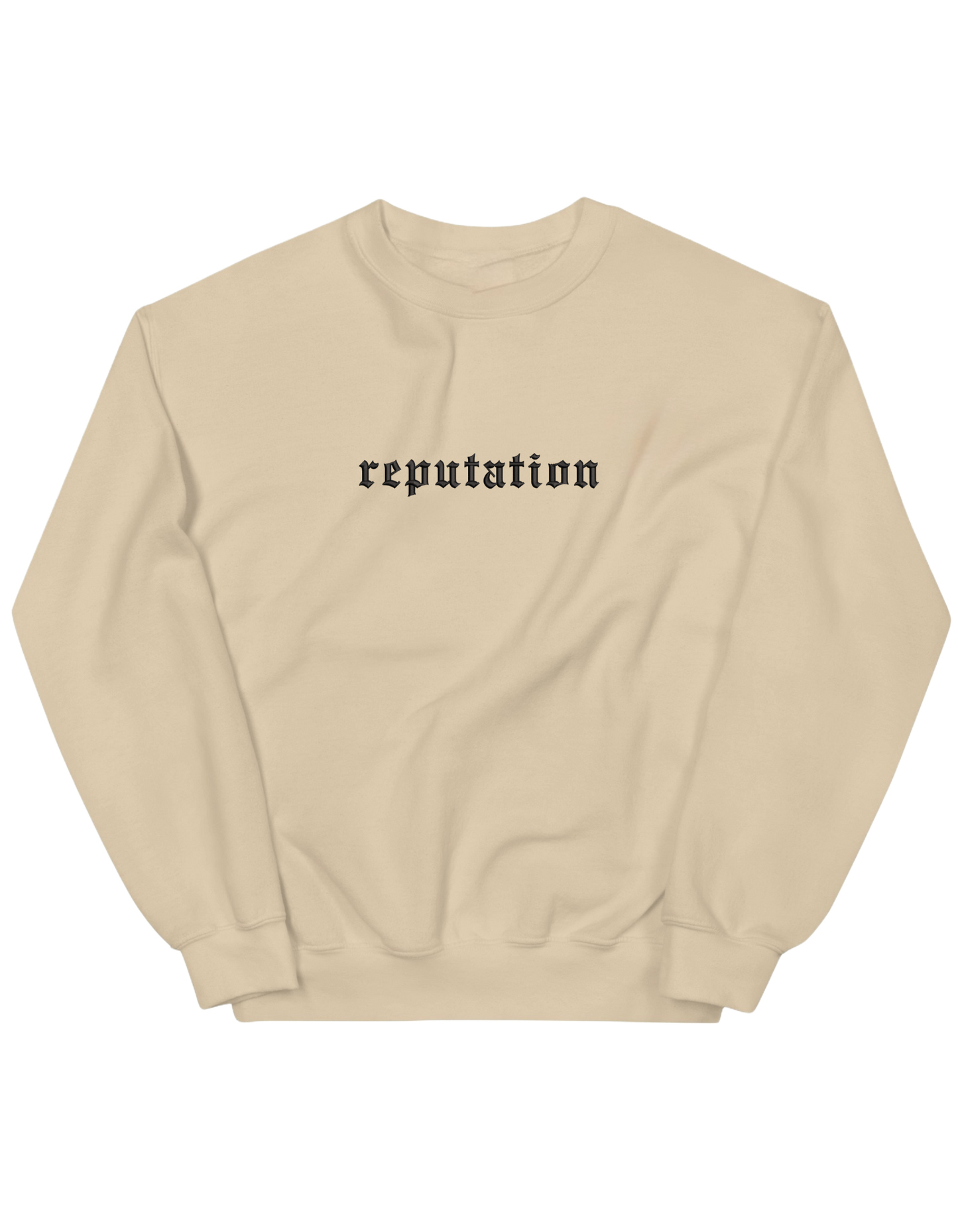 Reputation sweatshirt Taylor Swift - Thread Muse