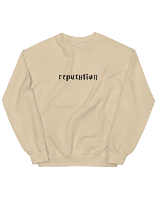Reputation sweatshirt Taylor Swift - Thread Muse