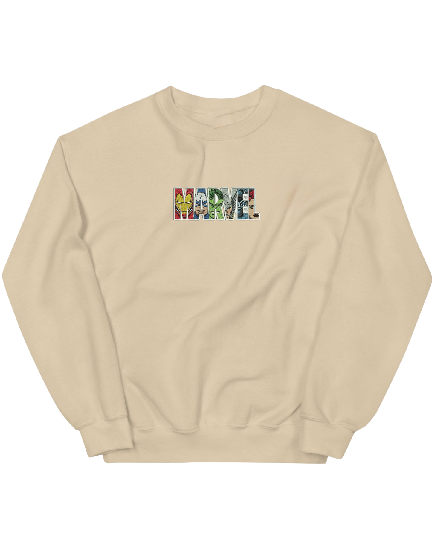 Characters sweatshirt - Thread Muse
