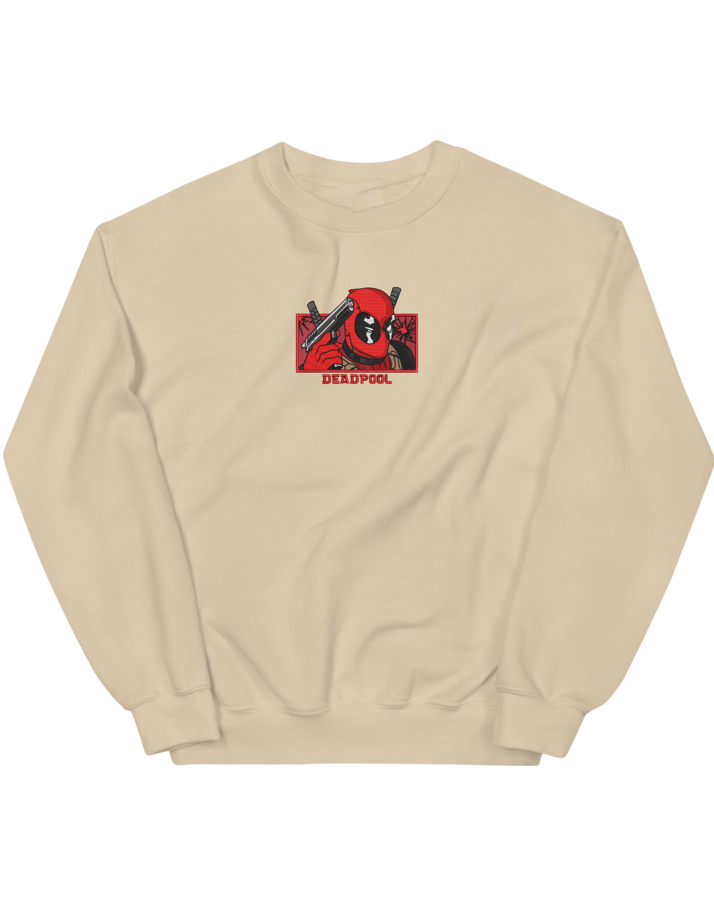 Gun sweatshirt - Thread Muse