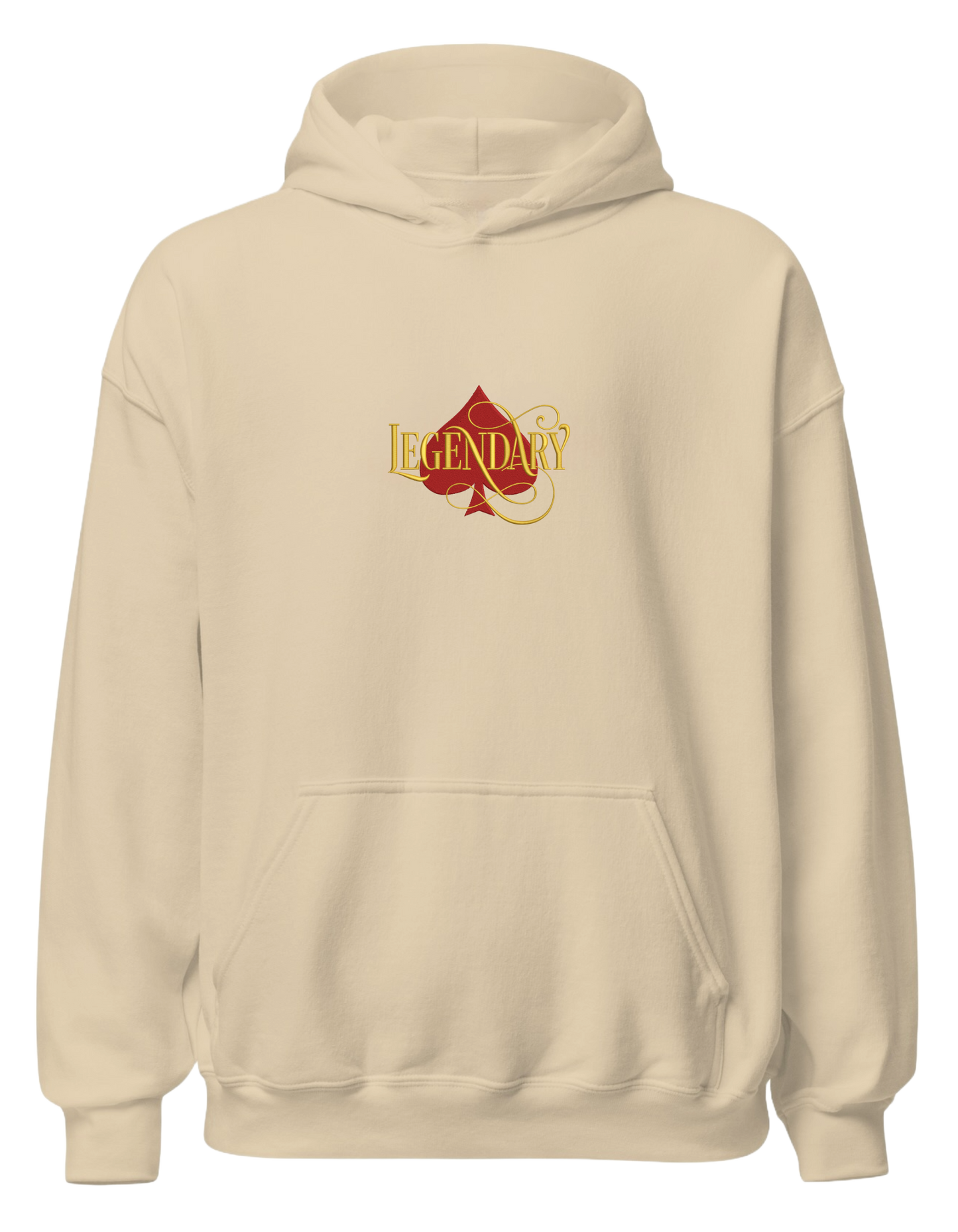 Legendary hoodie Caraval - Thread Muse