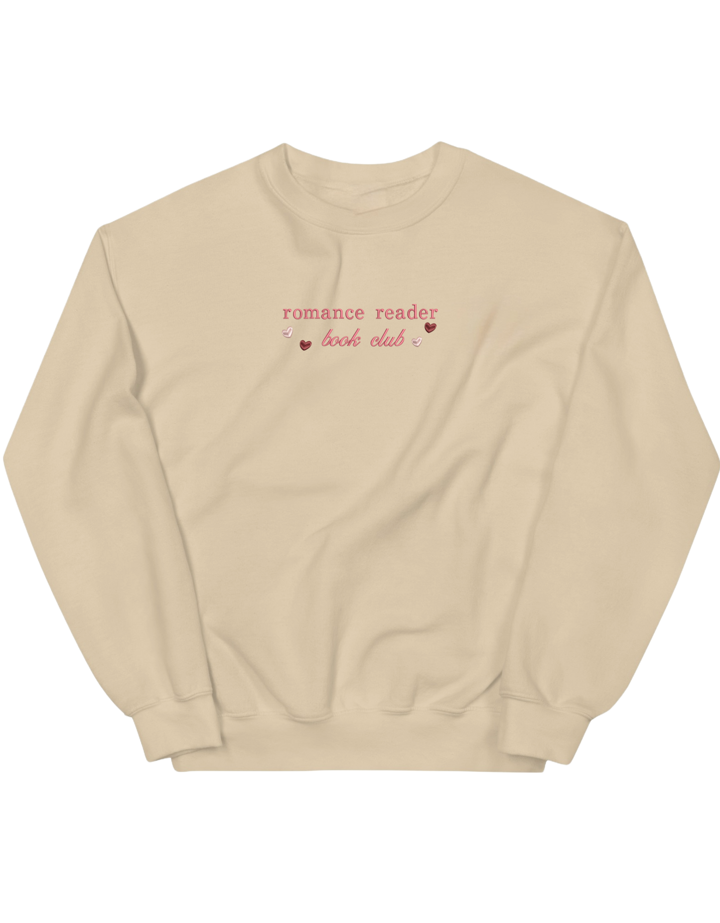Romance sweatshirt bookish - Thread Muse