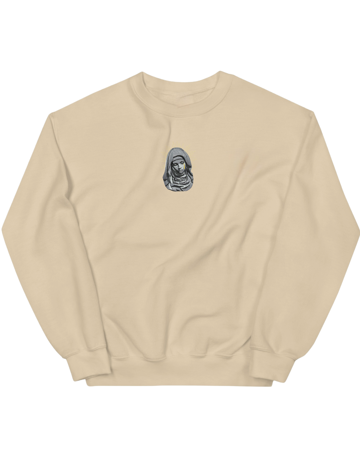 St Gertrude sweatshirt Sculpturi - Thread Muse