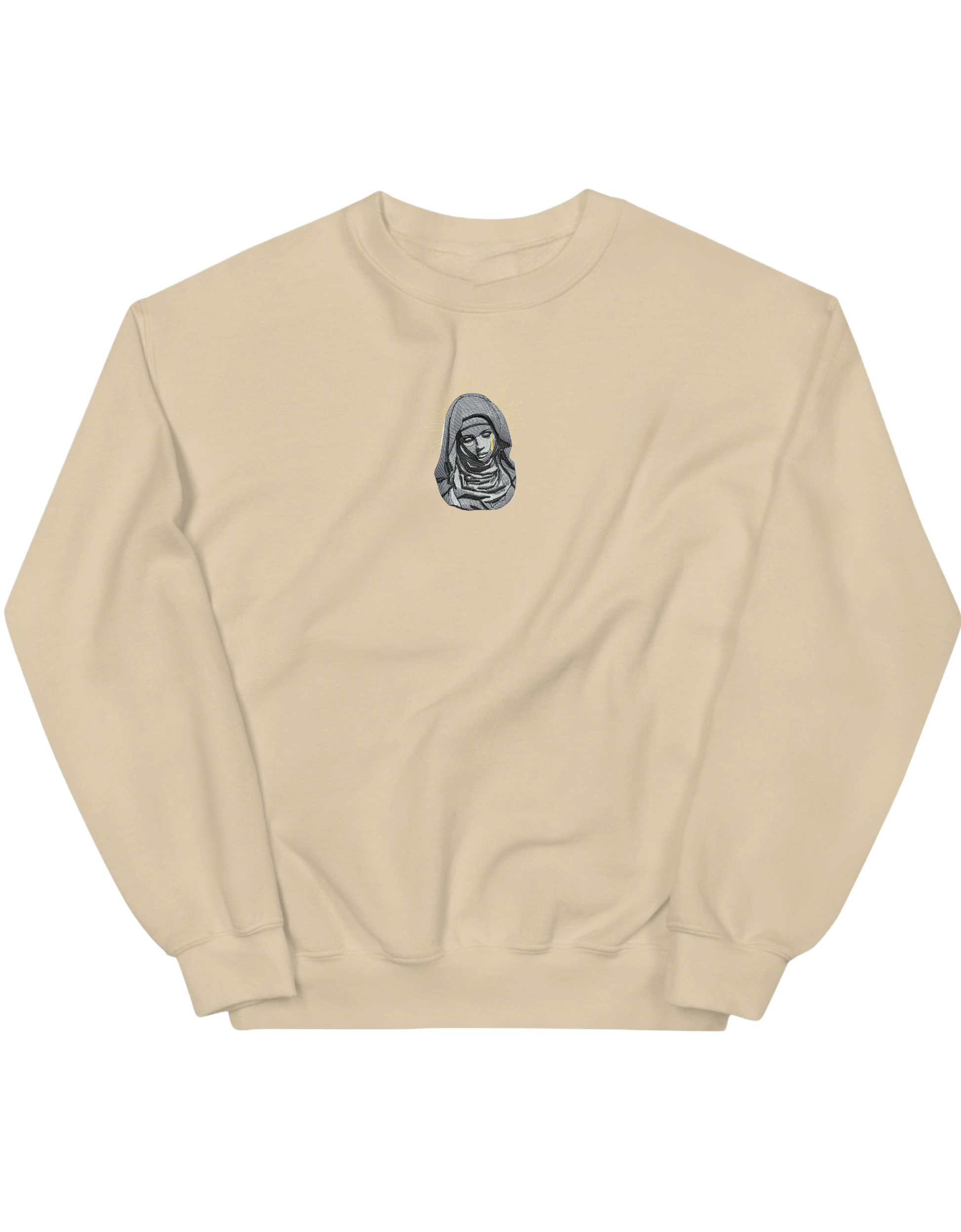 St Gertrude sweatshirt Sculpturi - Thread Muse