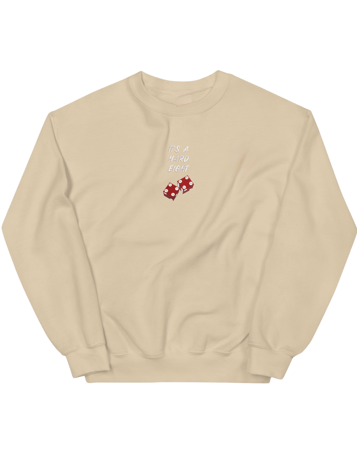 Hard eight sweatshirt Friends - Thread Muse