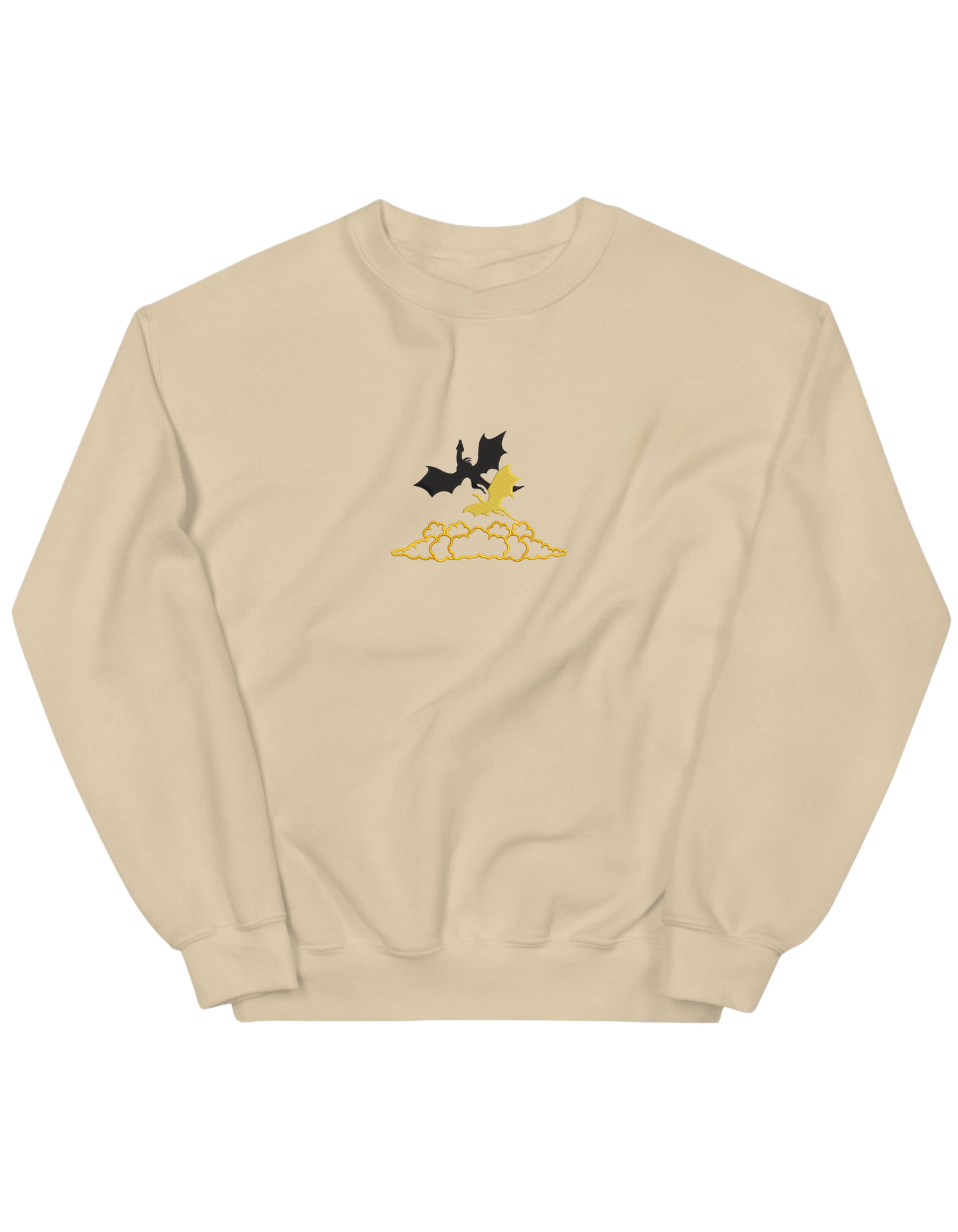 Dragons sweatshirt Fourth Wing - Thread Muse