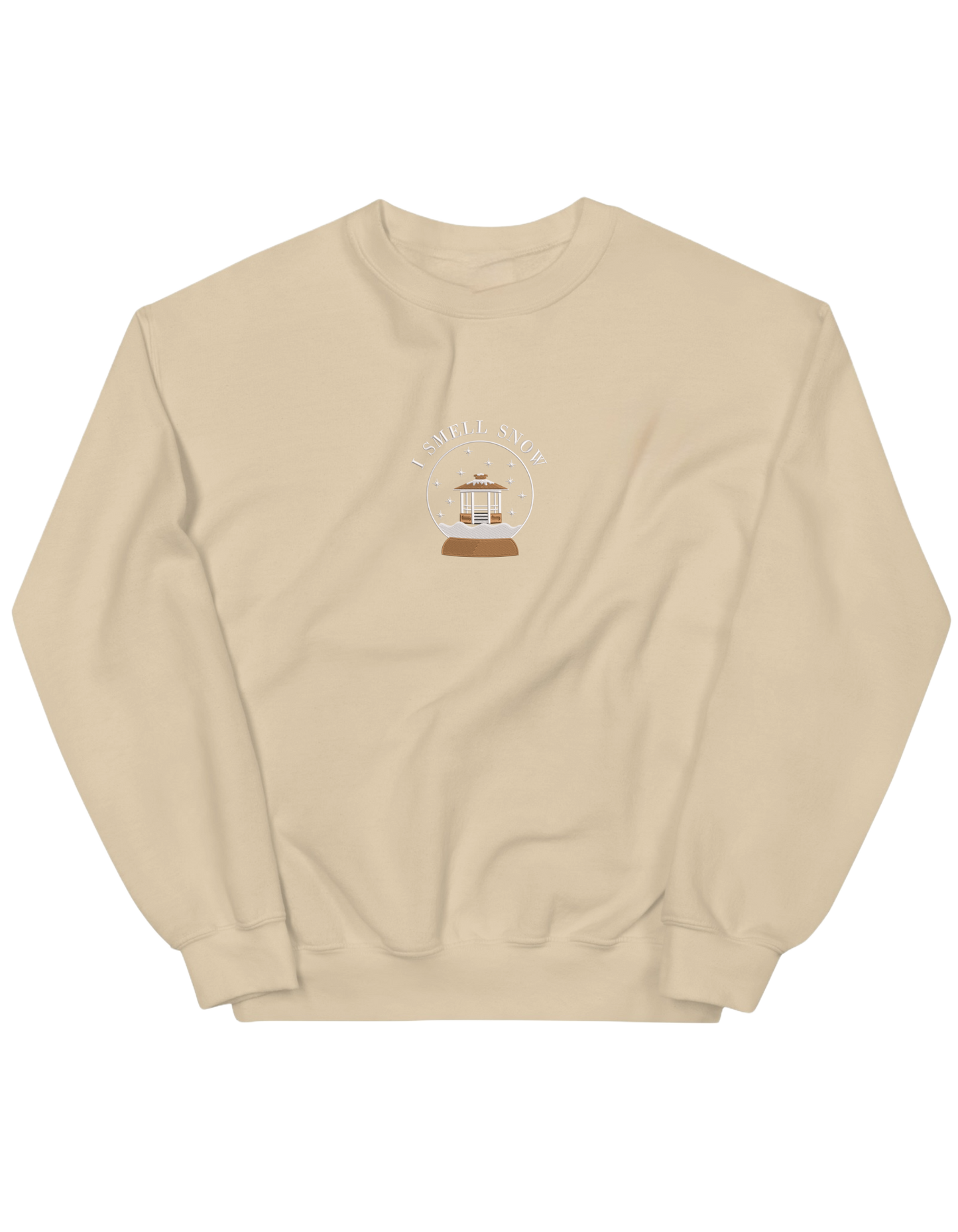 I smell snow sweatshirt Gilmore Girls