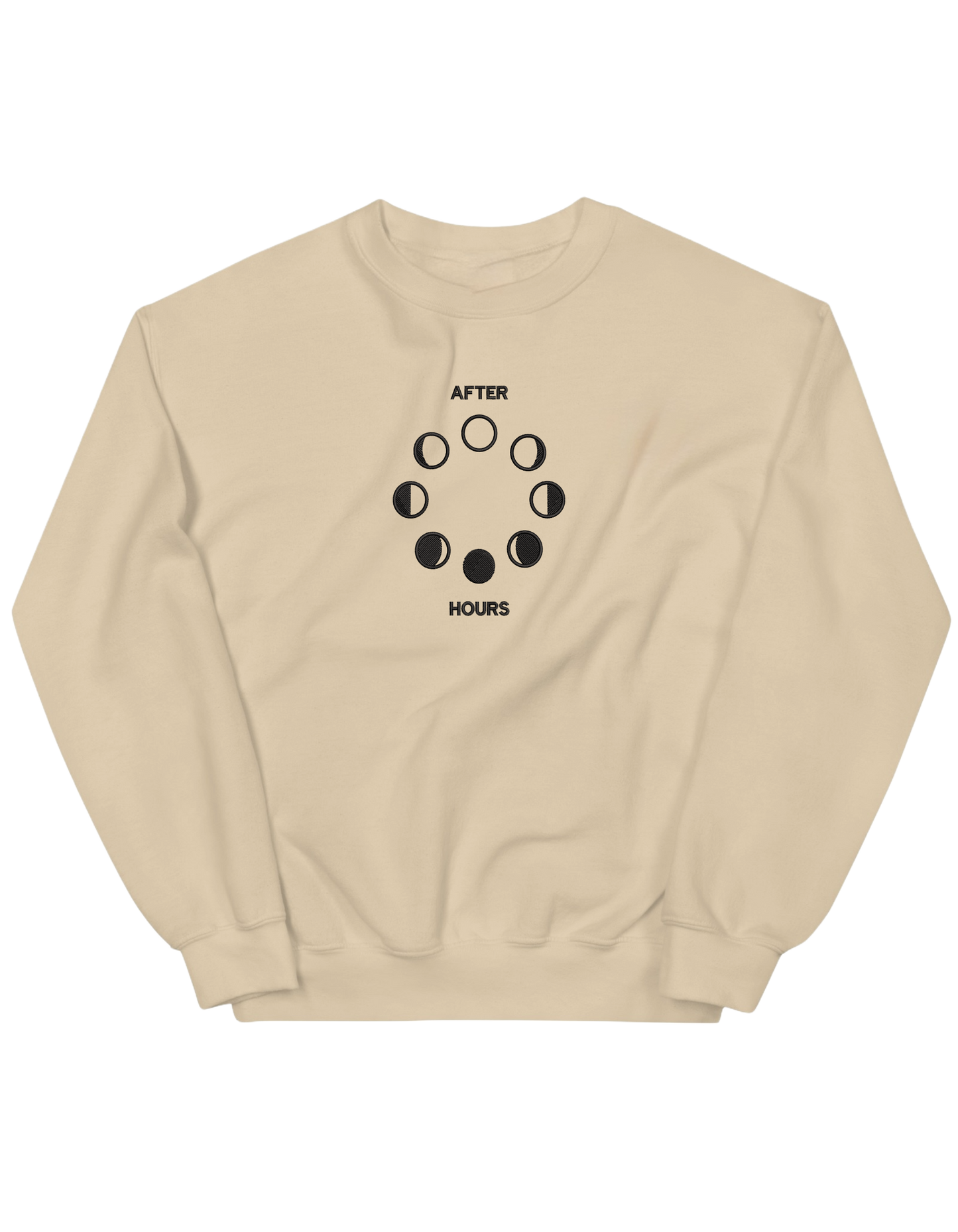 After hours sweatshirt The Weeknd - Thread Muse