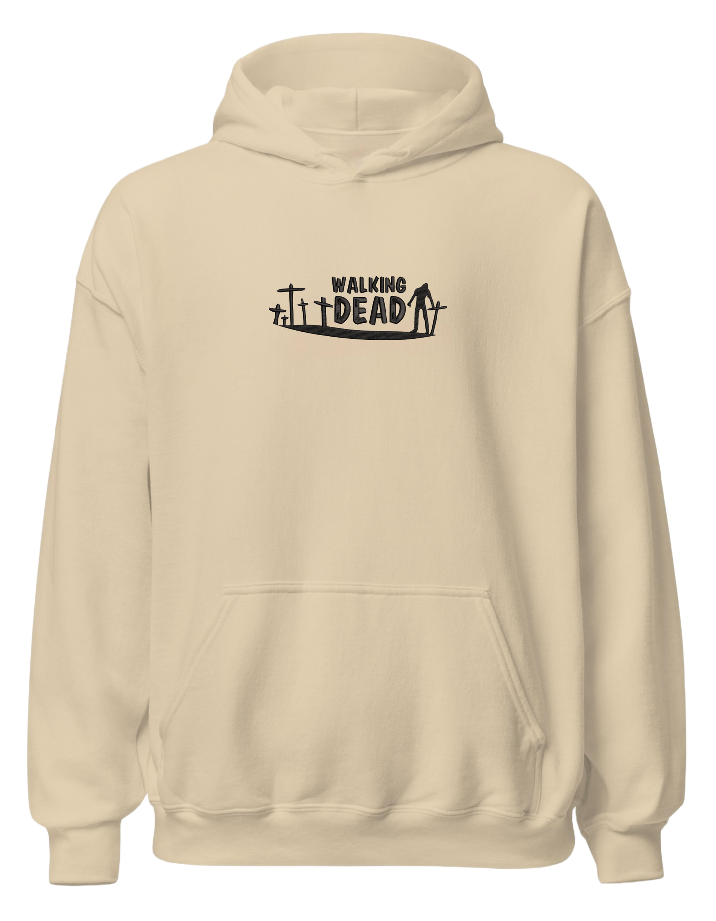 Grave hoodie The Walking Dead - Thread Muse