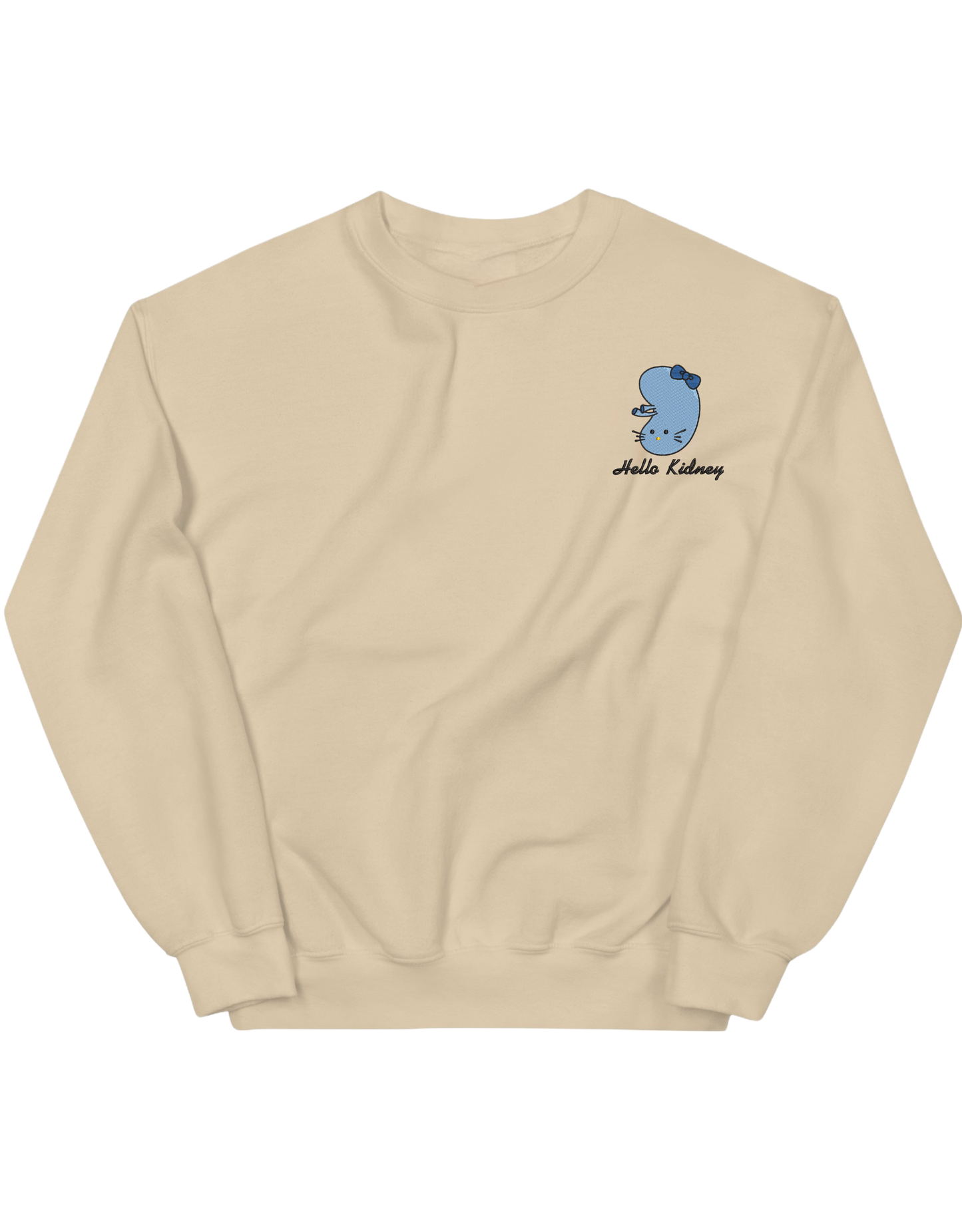 Kidney sweatshirt - Thread Muse