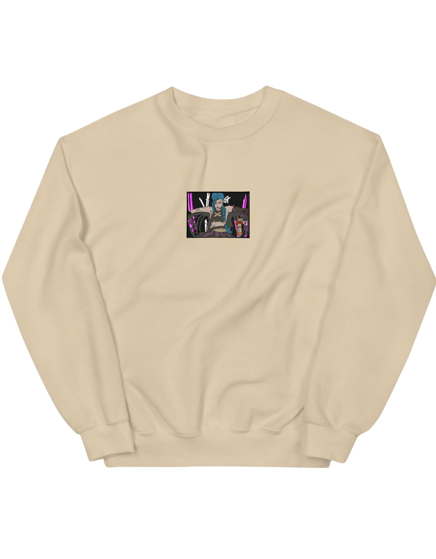 Jinx sweatshirt Gaming - Thread Muse