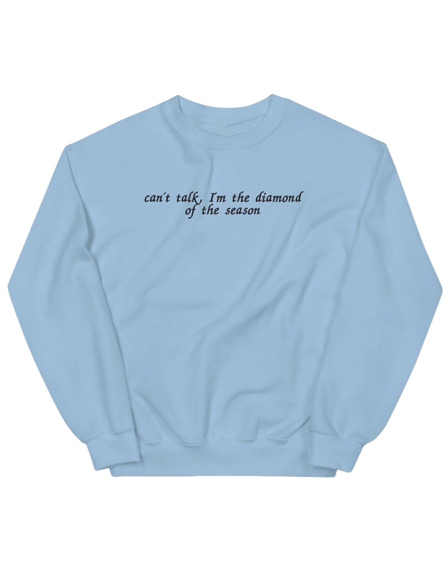 Diamond of the season sweatshirt Bridgerton - Thread Muse