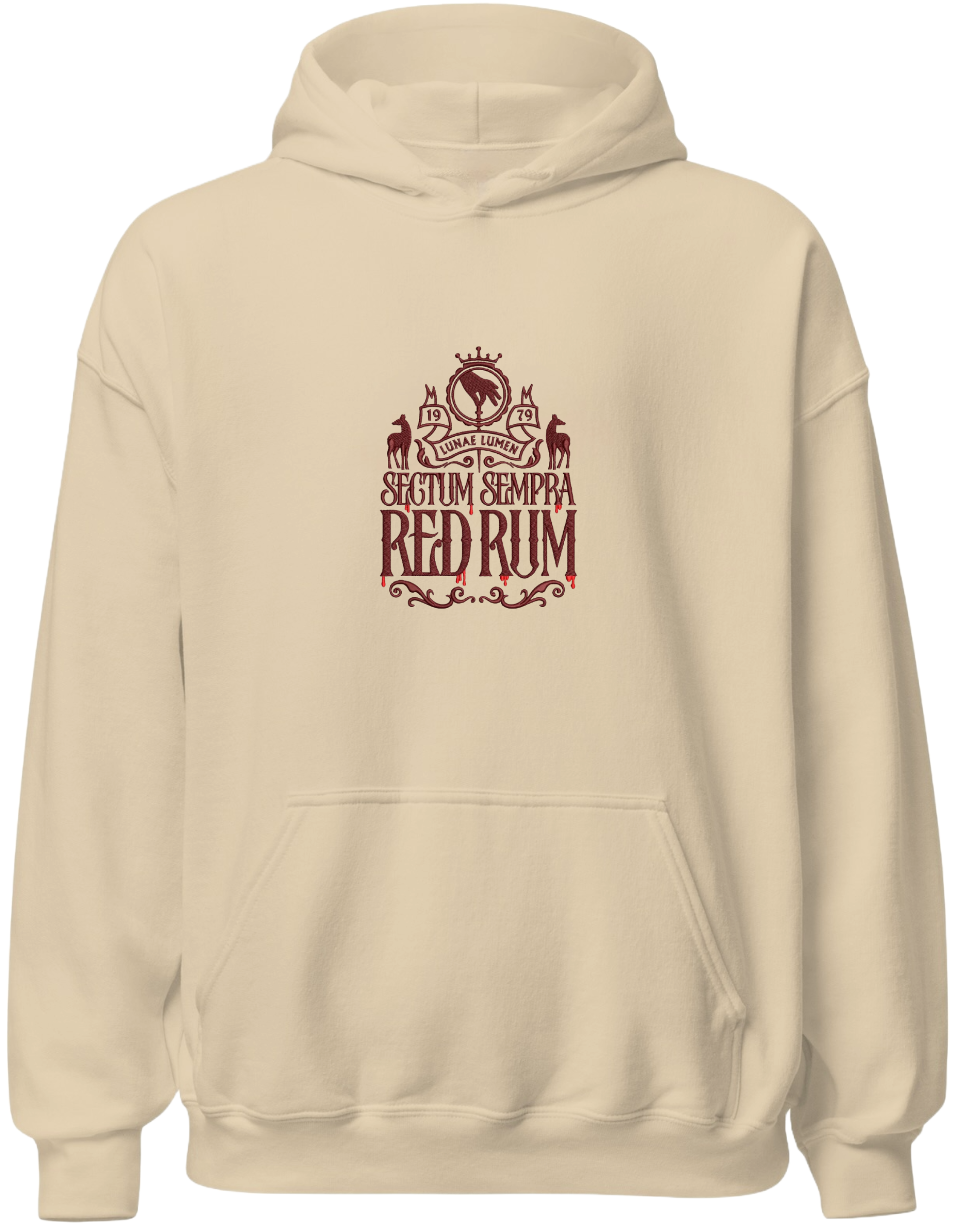 Sectumsempra hoodie Harry Potter - Thread Muse