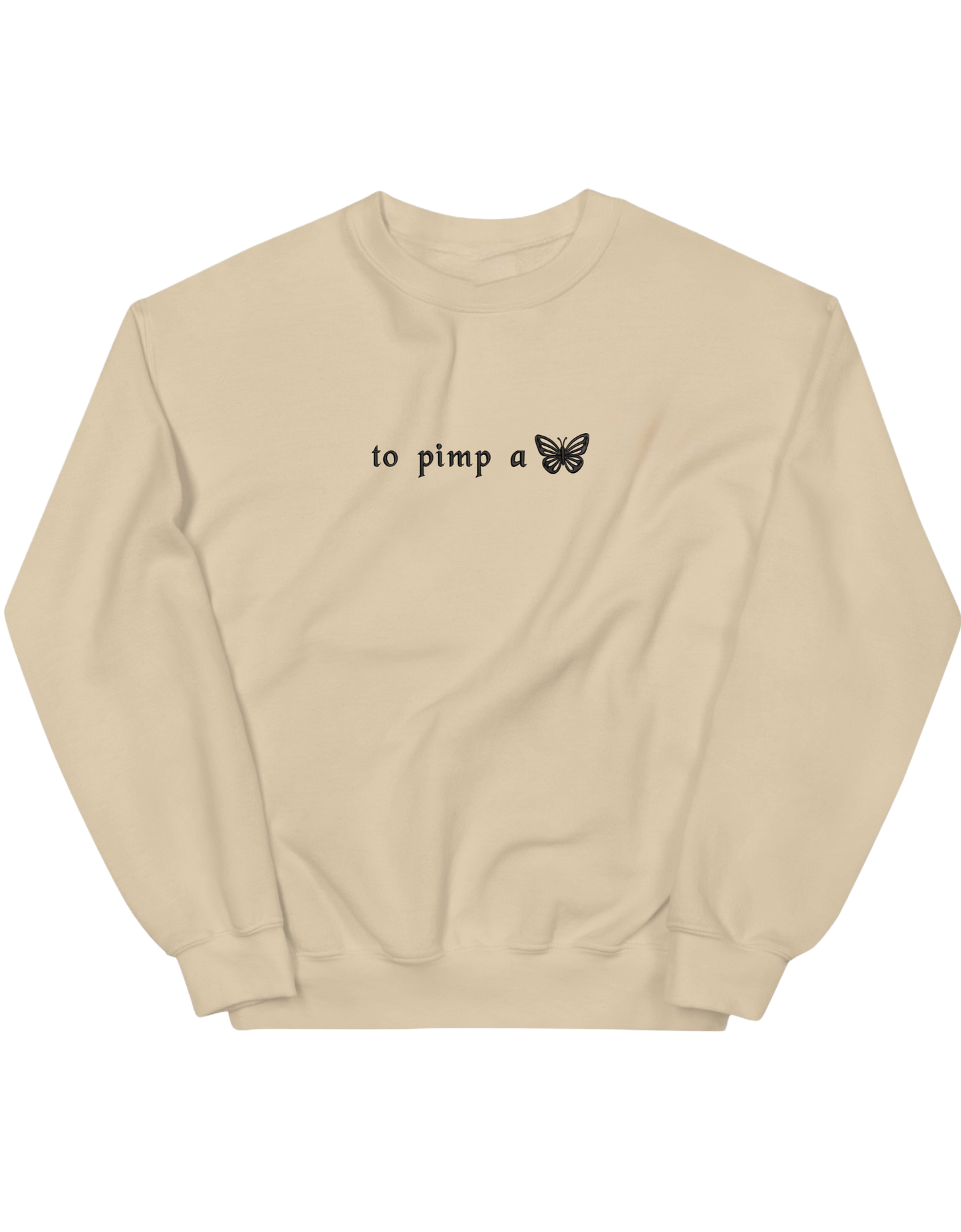 Pimp sweatshirt Kendrick Lamar - Thread Muse