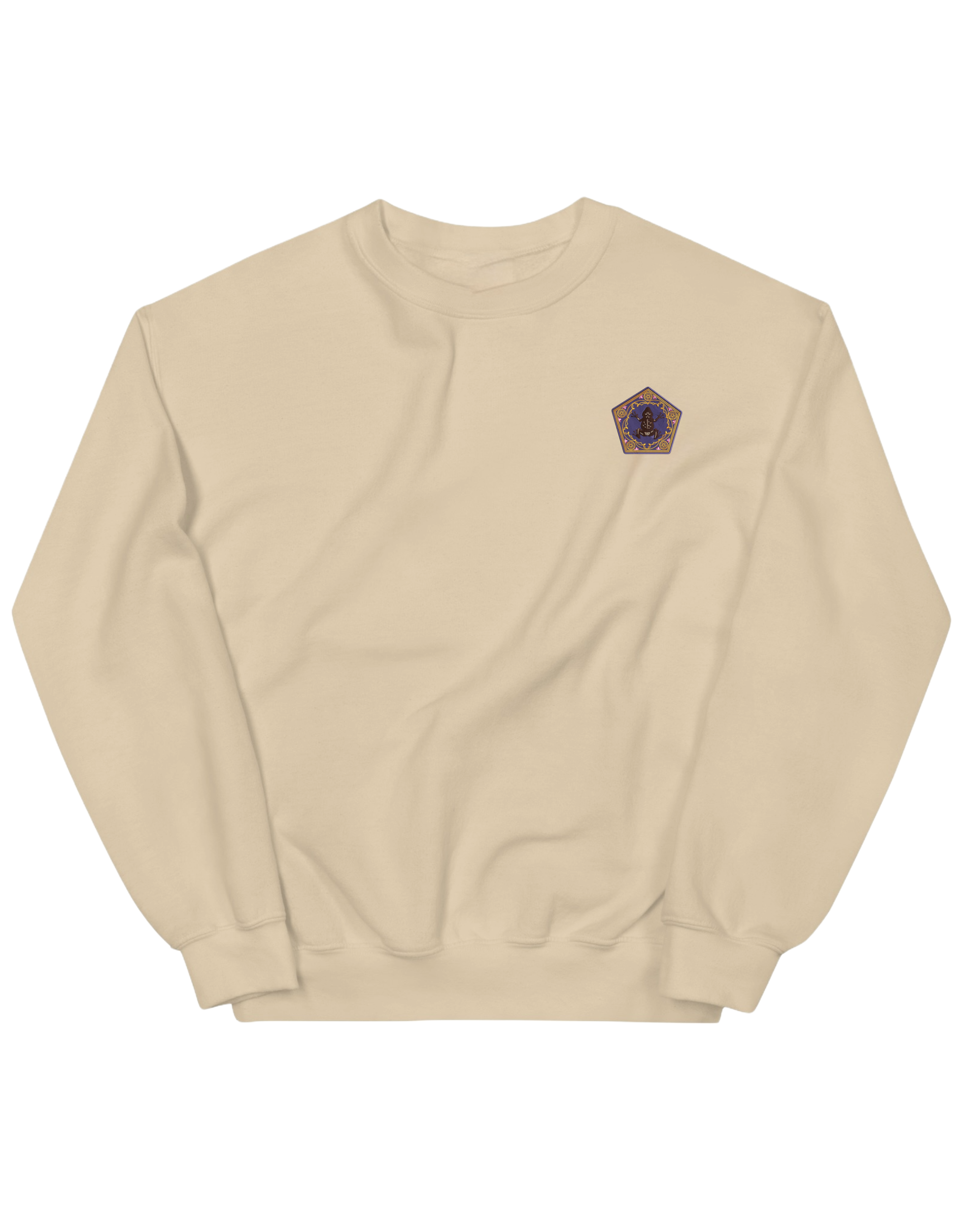 Frog 2.0 sweatshirt Harry Potter - Thread Muse