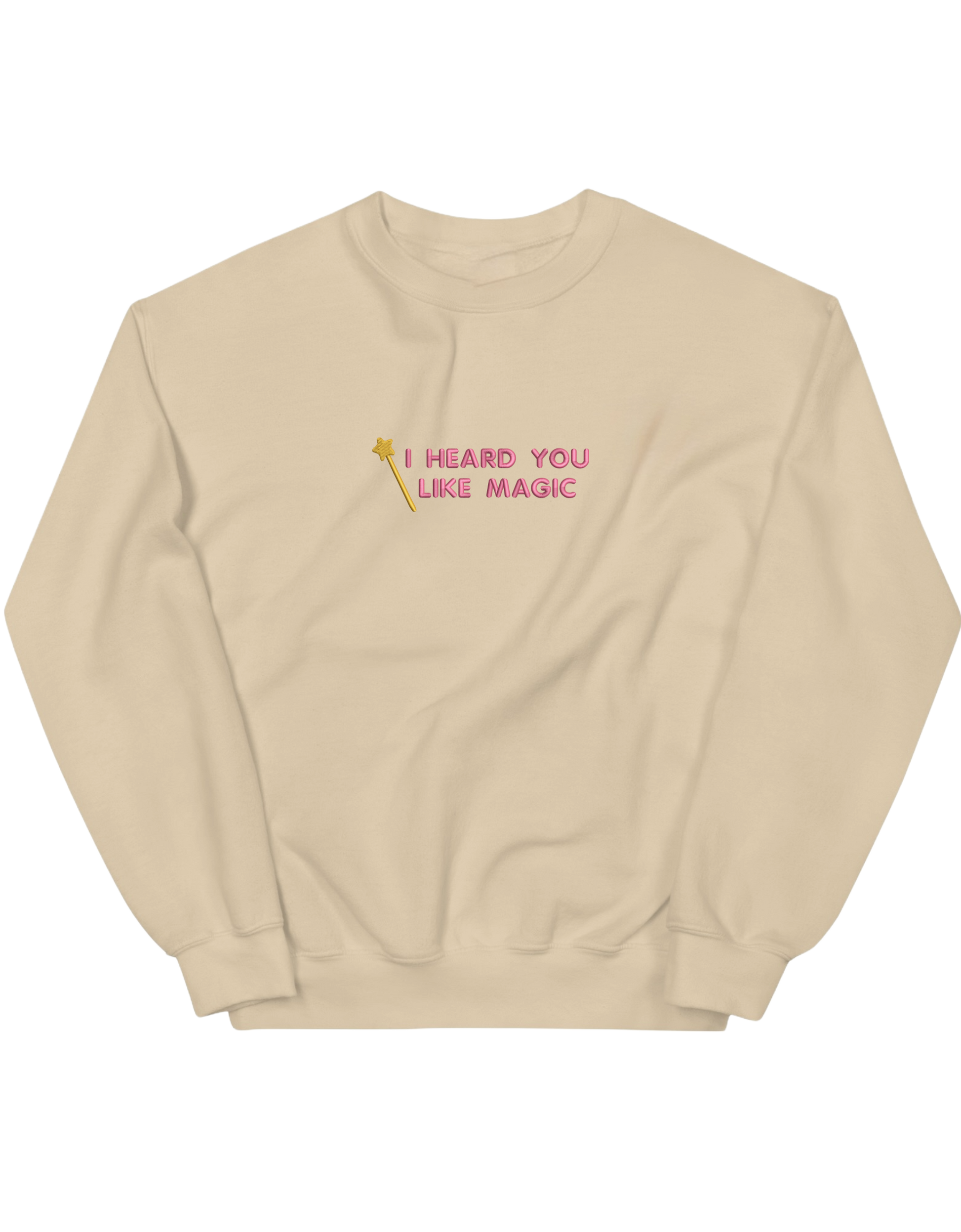 You like magic sweatshirt Chappell Roan - Thread Muse