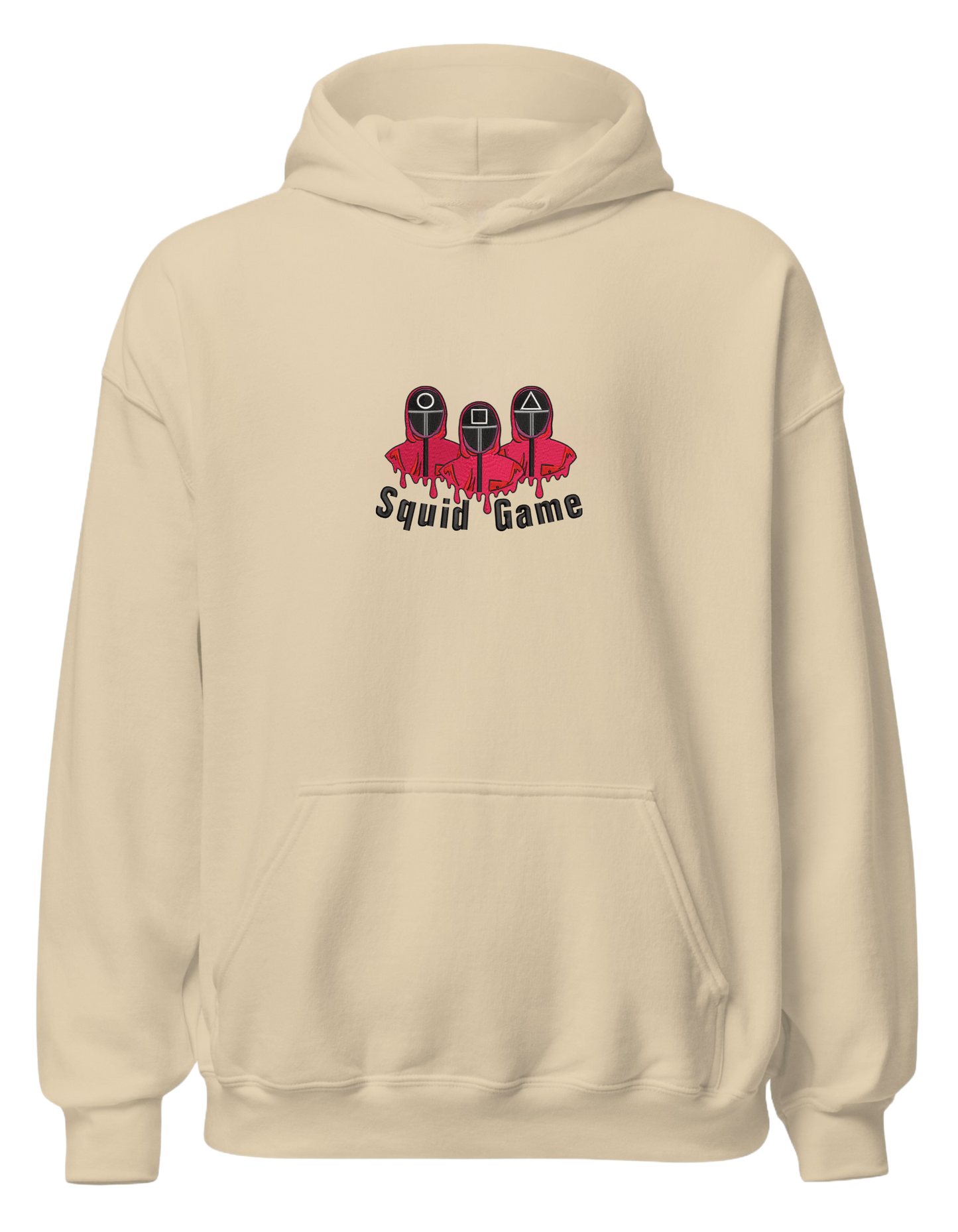Guards hoodie Squid Game - Thread Muse