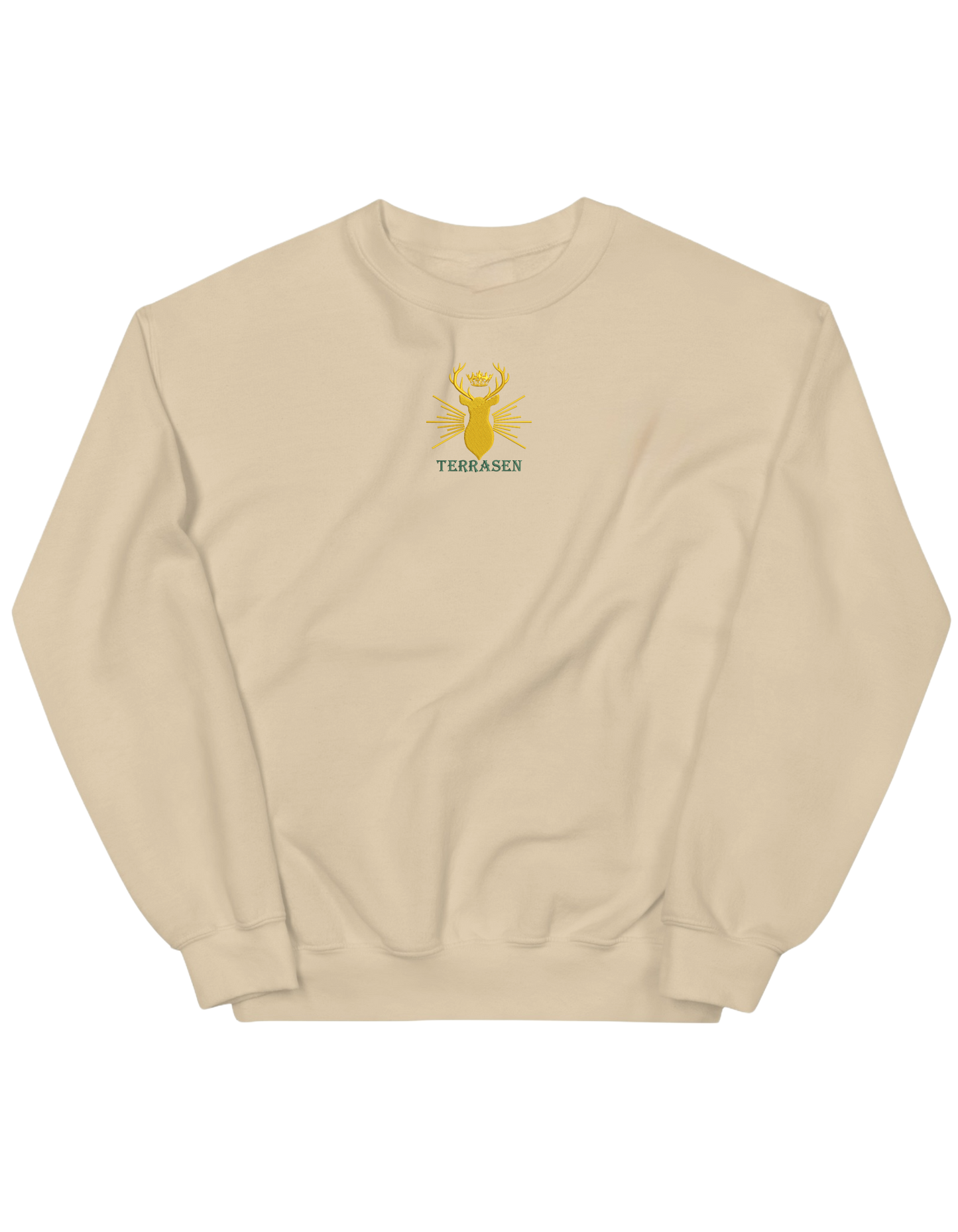 Terrasen sweatshirt Throne of Glass - Thread Muse