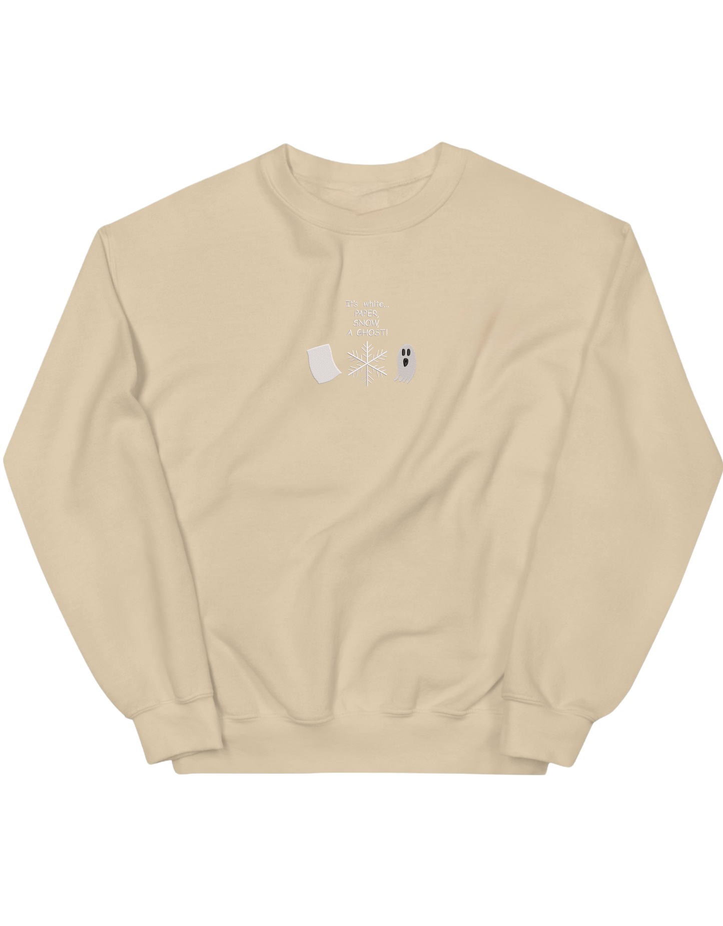 Paper sweatshirt Friends - Thread Muse