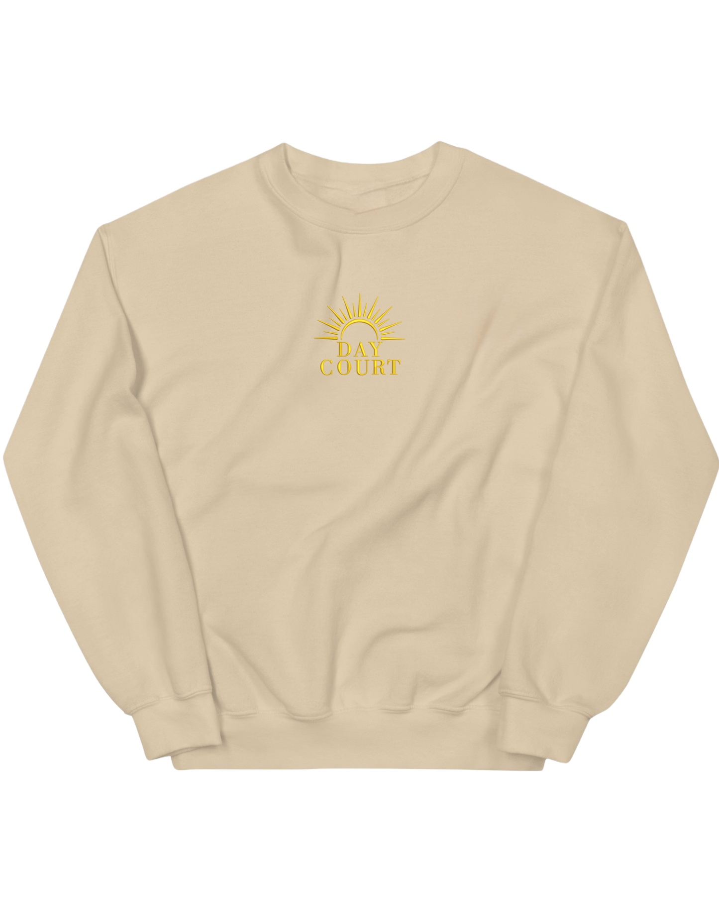 Day court sweatshirt ACOTAR