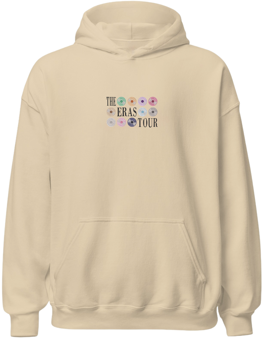 Eras tour hoodie Taylor Swift - Thread Muse