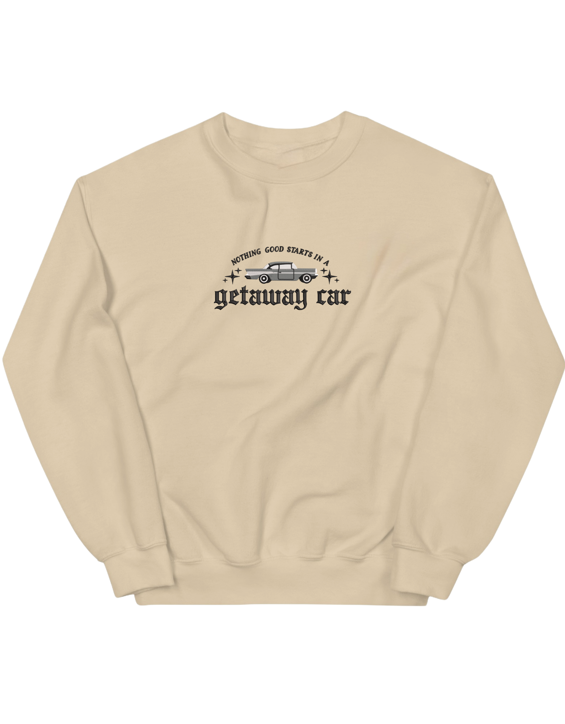 Getaway car sweatshirt Taylor Swift - Thread Muse
