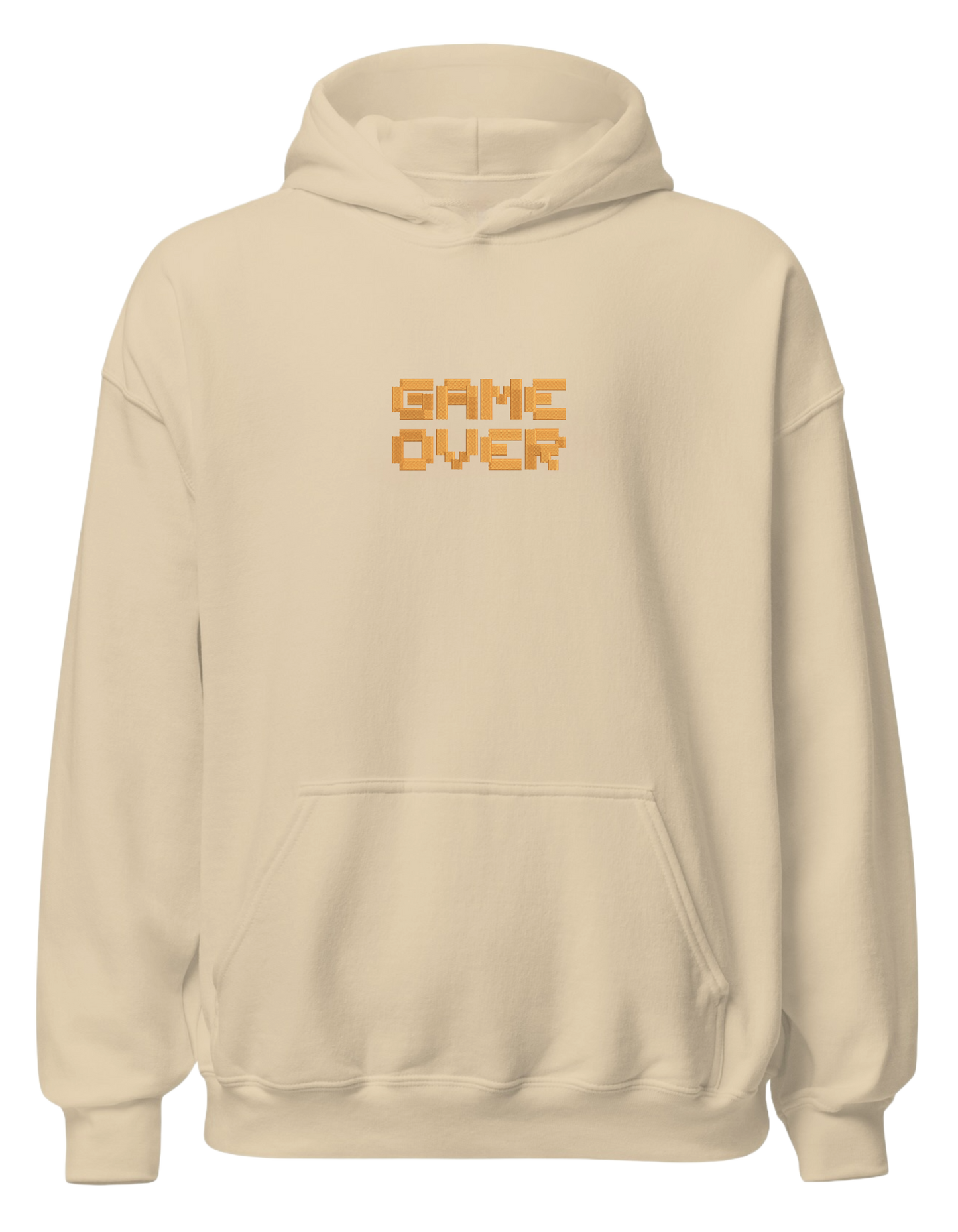 Game over hoodie Gaming - Thread Muse