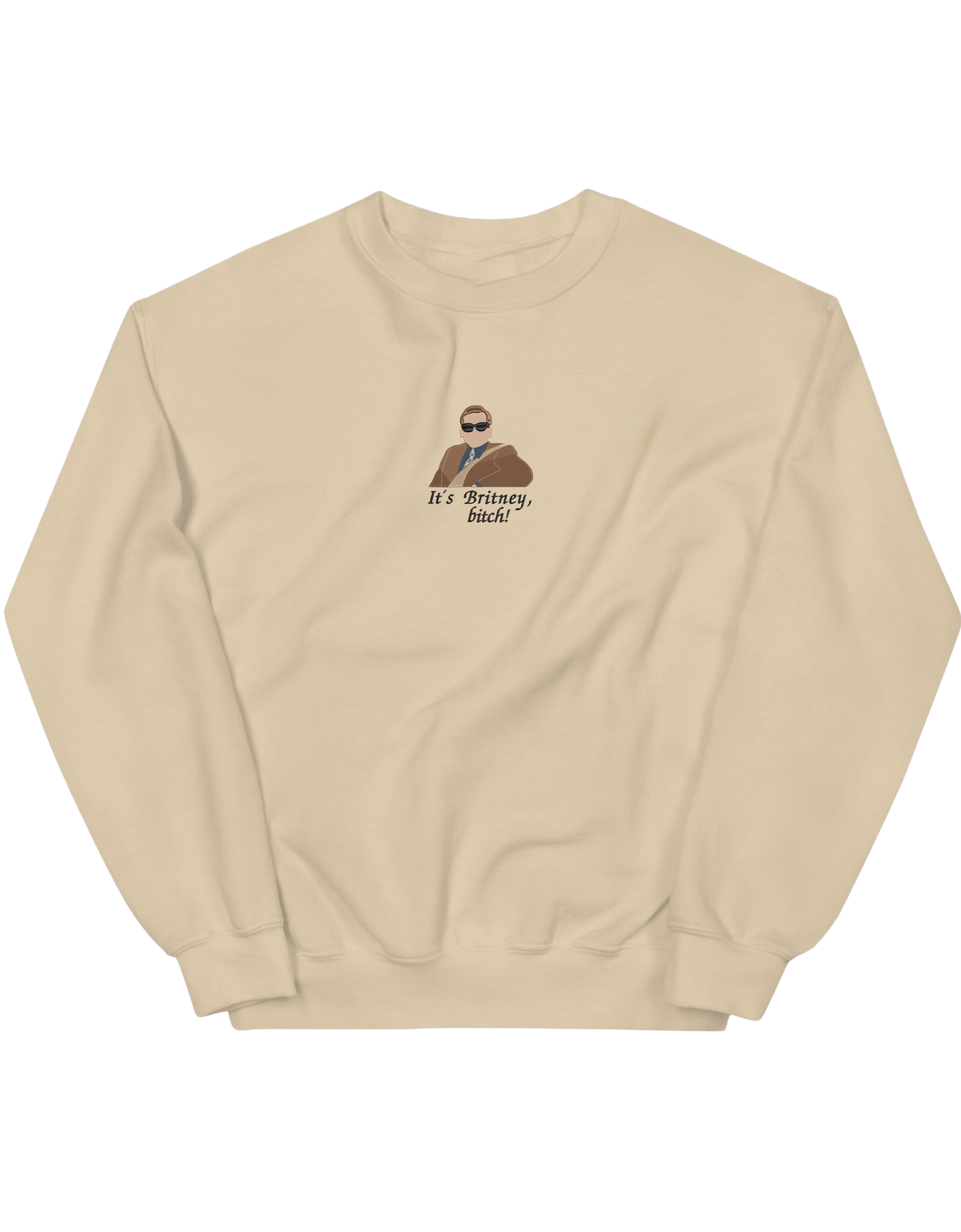 Britney sweatshirt The Office - Thread Muse