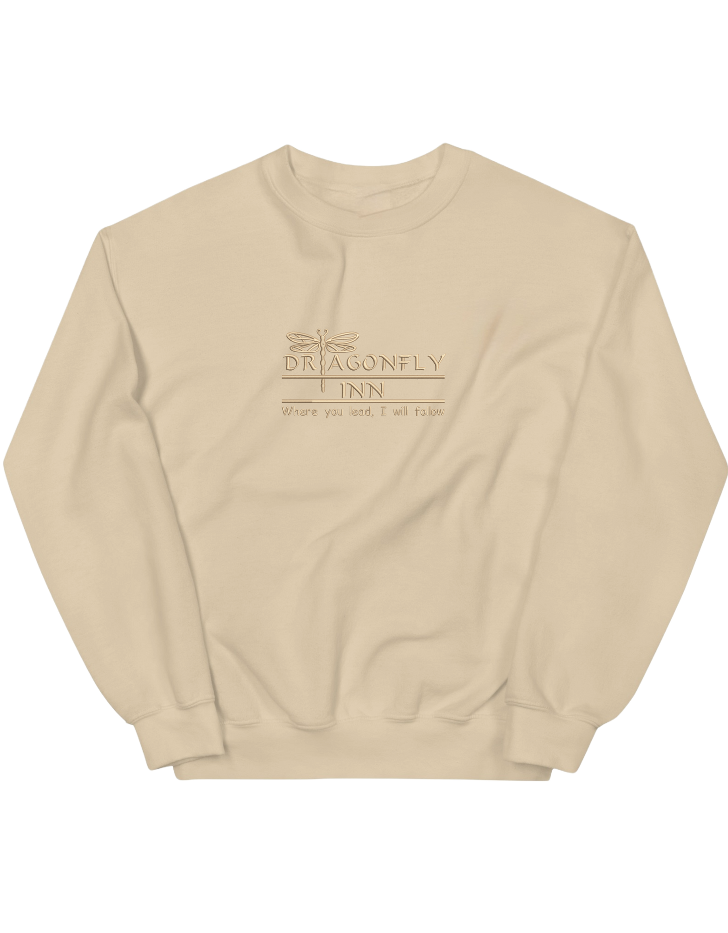 Dragonfly inn sweatshirt Gilmore Girls - Thread Muse