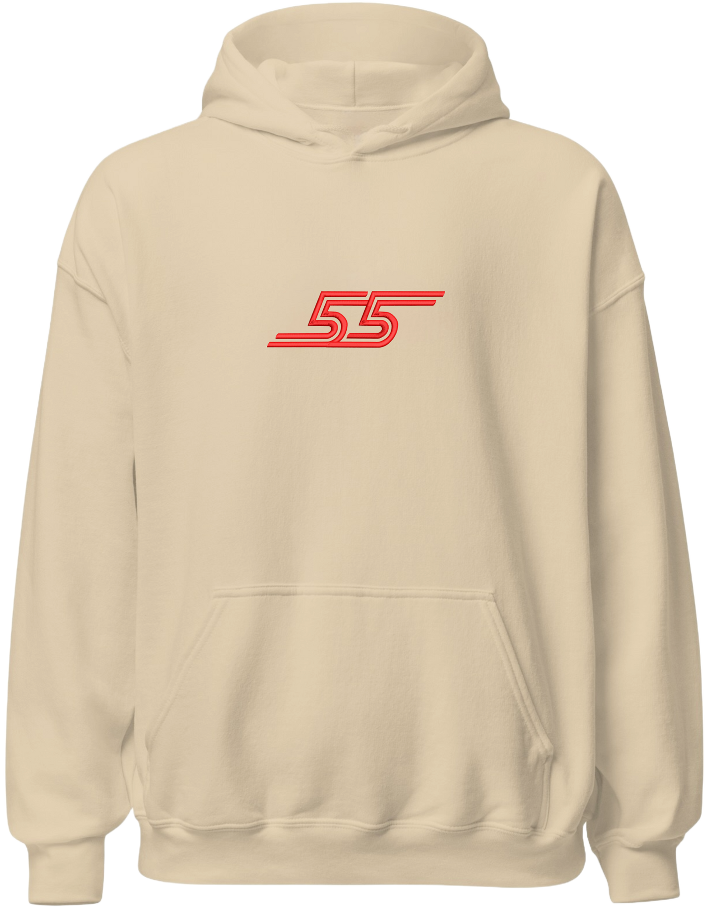 55 hoodie F1 - Thread Muse - Brodat - Bucuresti