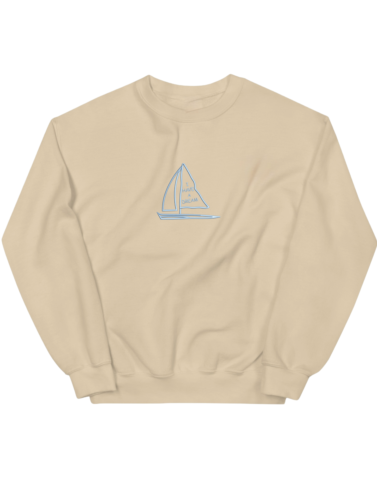 I have a dream sweatshirt ABBA - Thread Muse