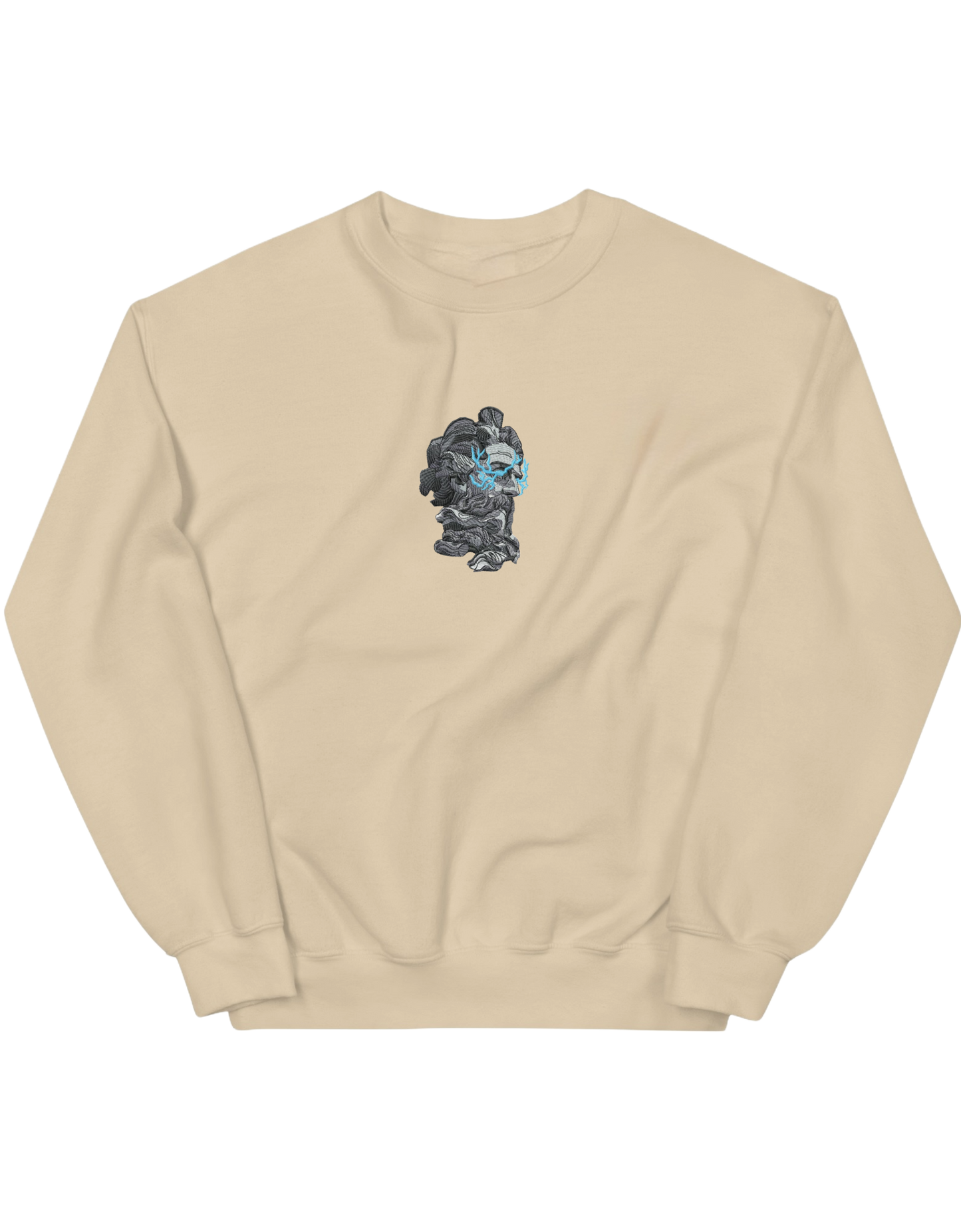 Zeus sweatshirt Sculpturi - Thread Muse