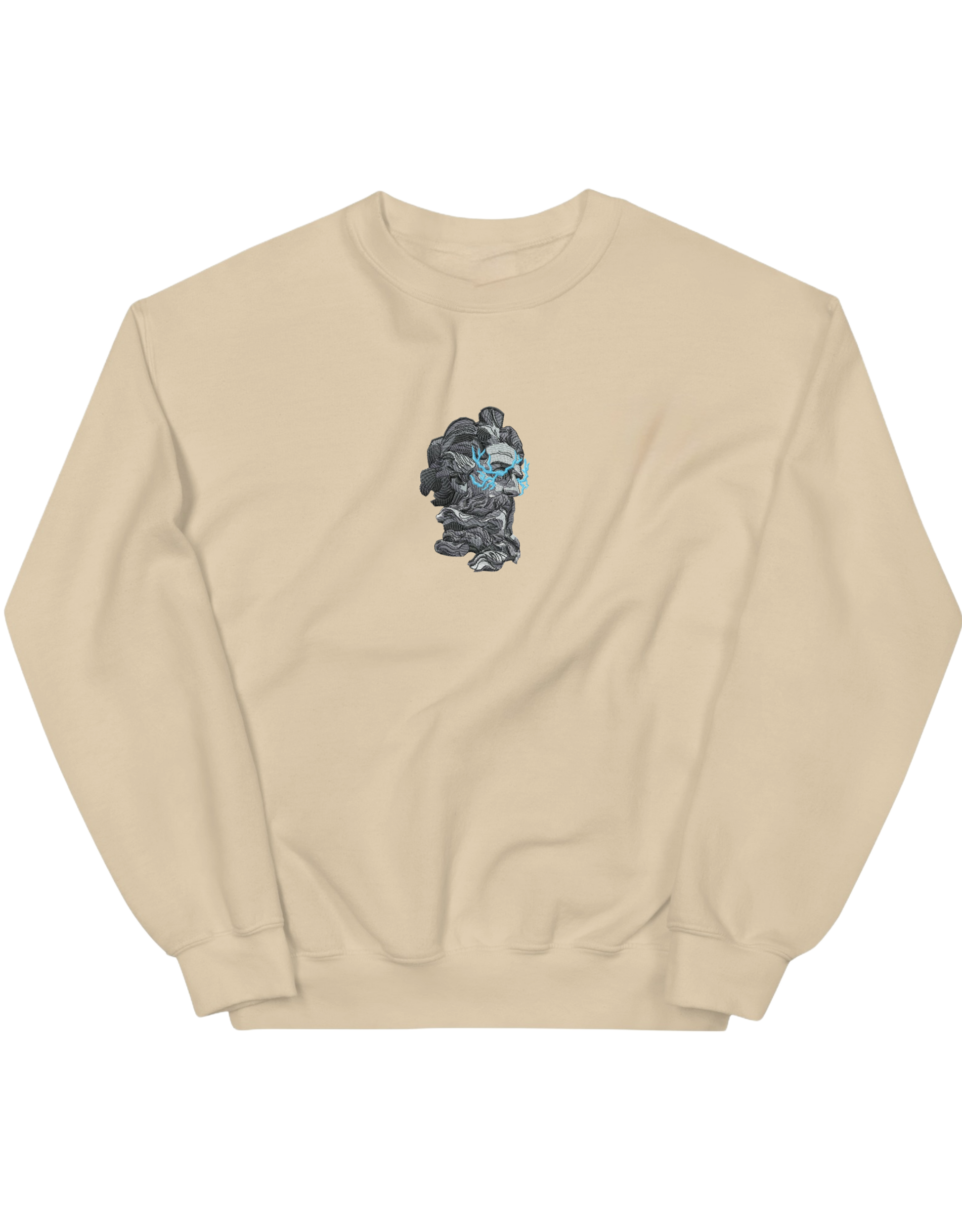 Zeus sweatshirt Sculpturi - Thread Muse