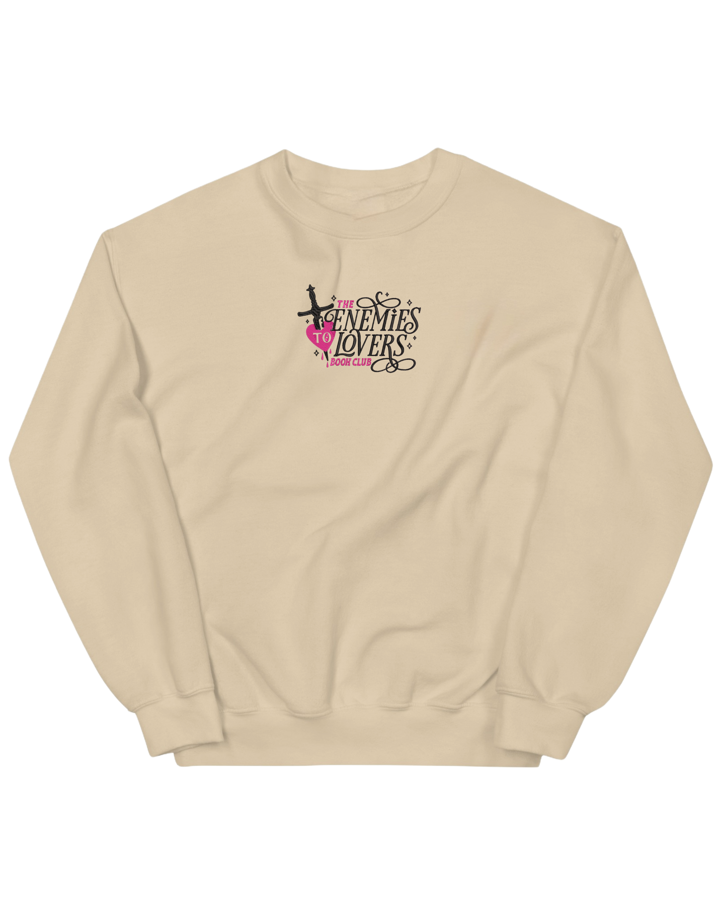Enemies sweatshirt bookish - Thread Muse