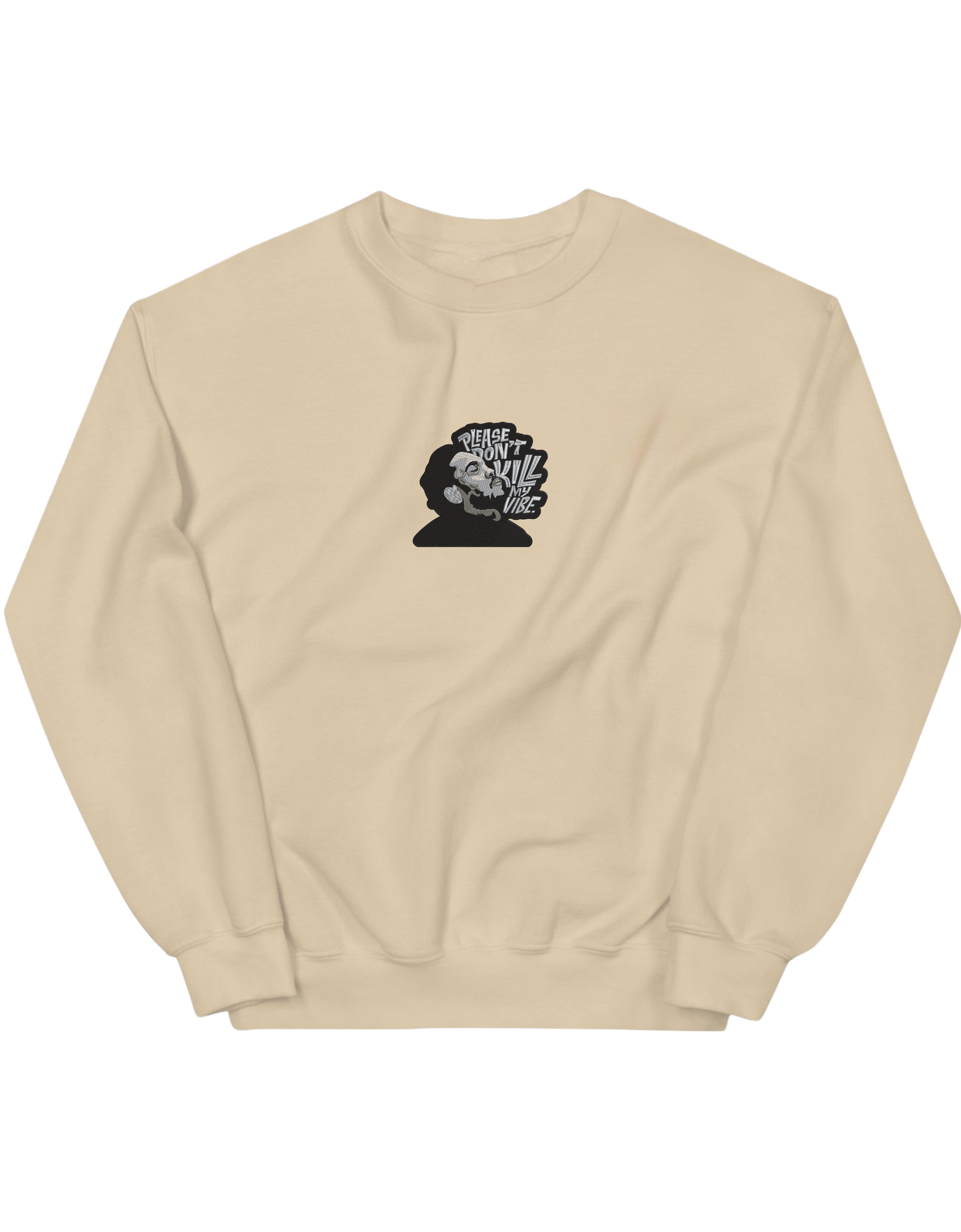 My vibe sweatshirt Kendrick Lamar - Thread Muse