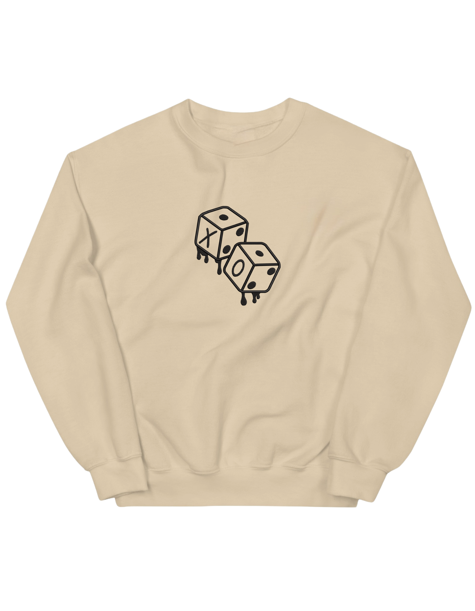 Dice sweatshirt The Weeknd - Thread Muse